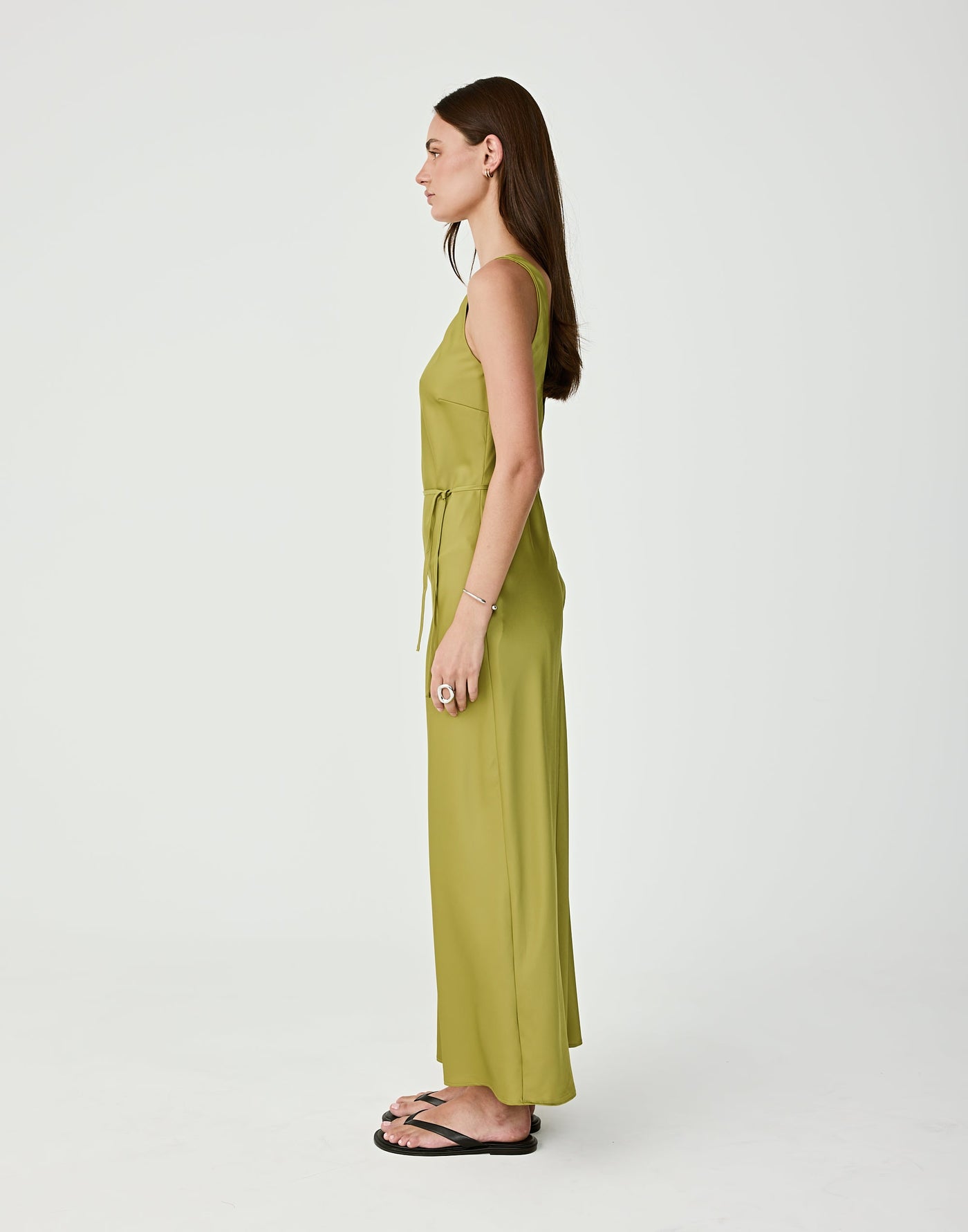  - Women's Dress - Charcoal Clothing