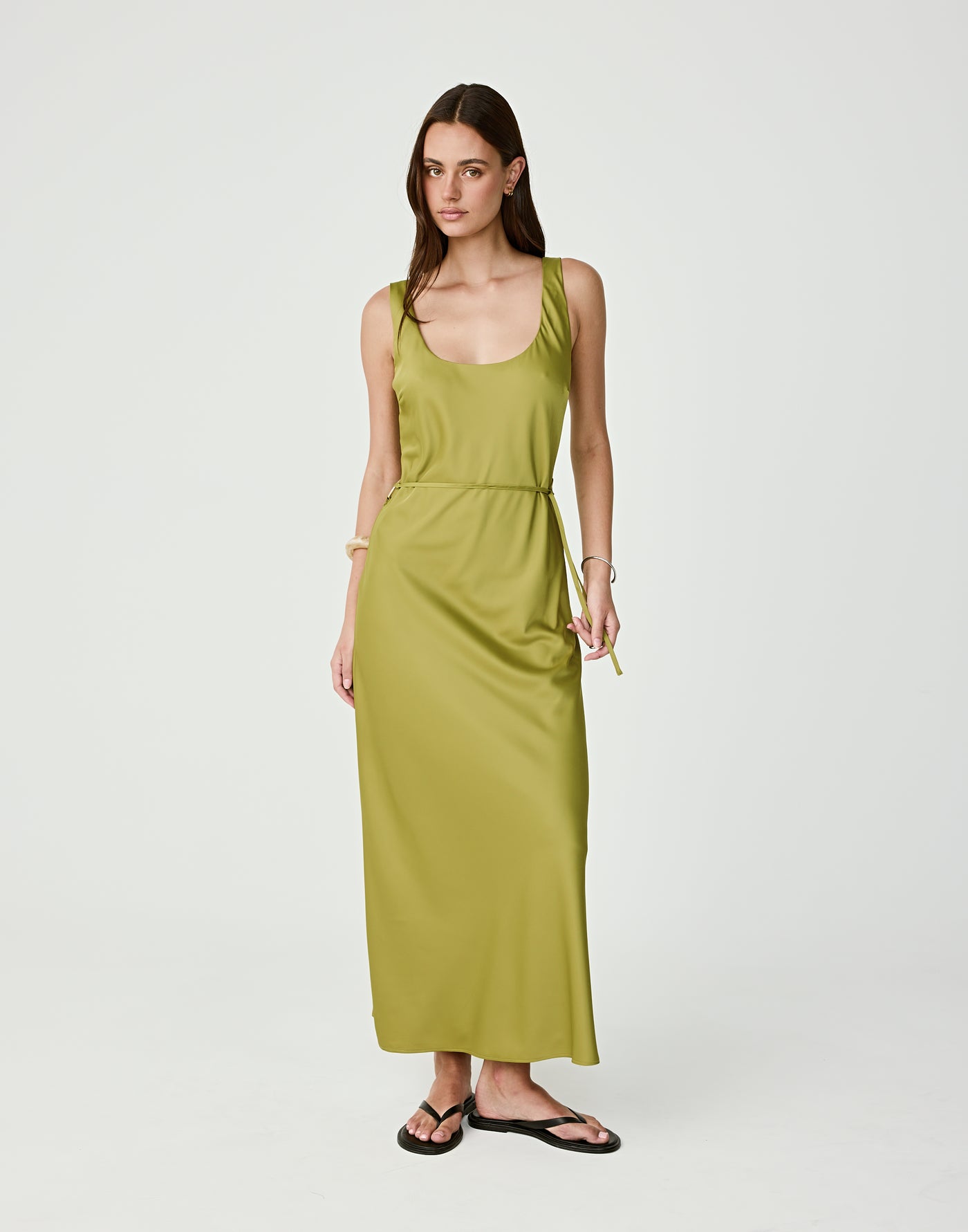  - Women's Dress - Charcoal Clothing