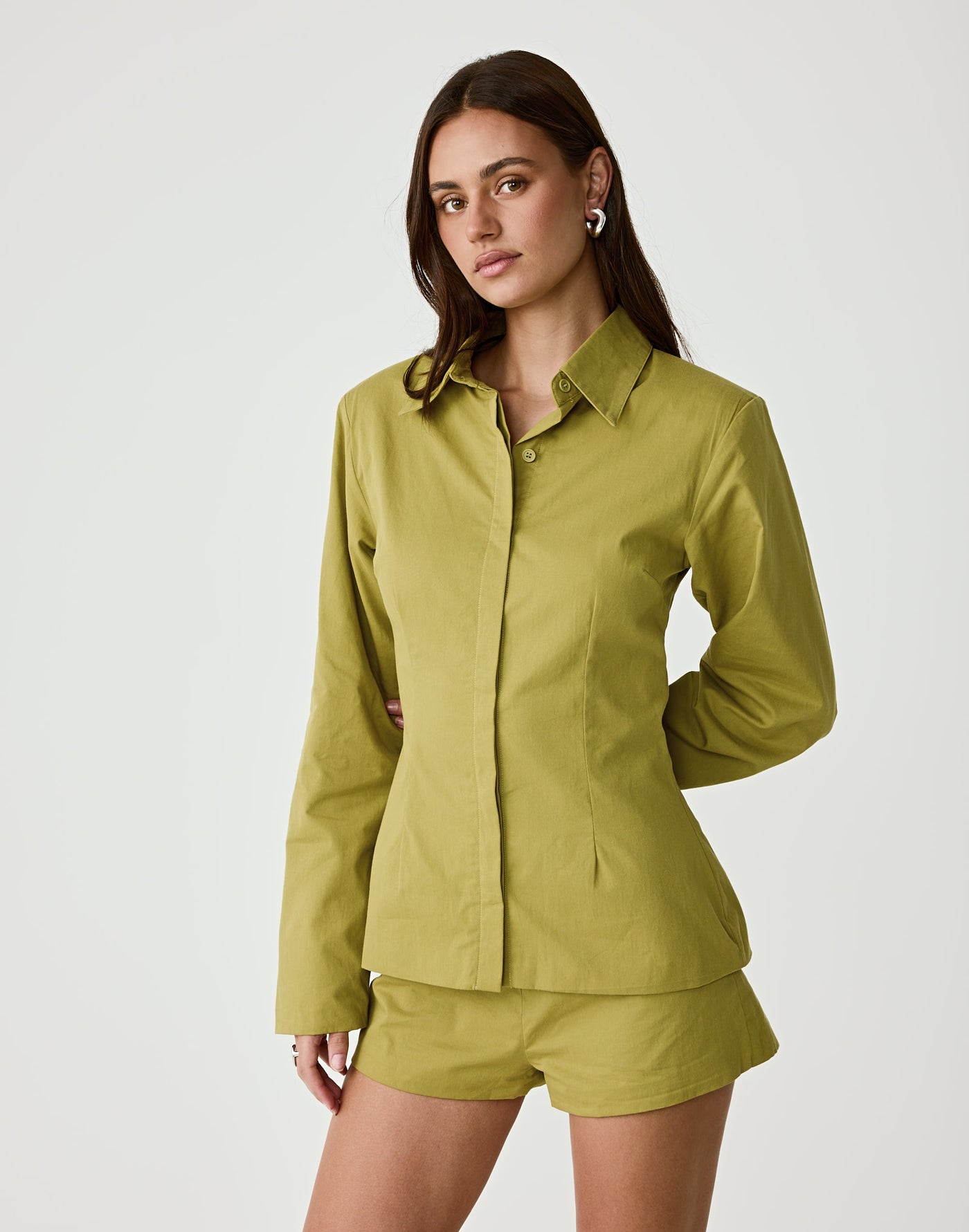  - Women's Top - Charcoal Clothing