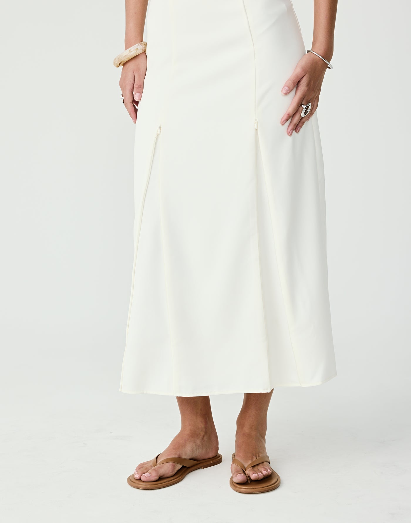  - Women's Dress - Charcoal Clothing
