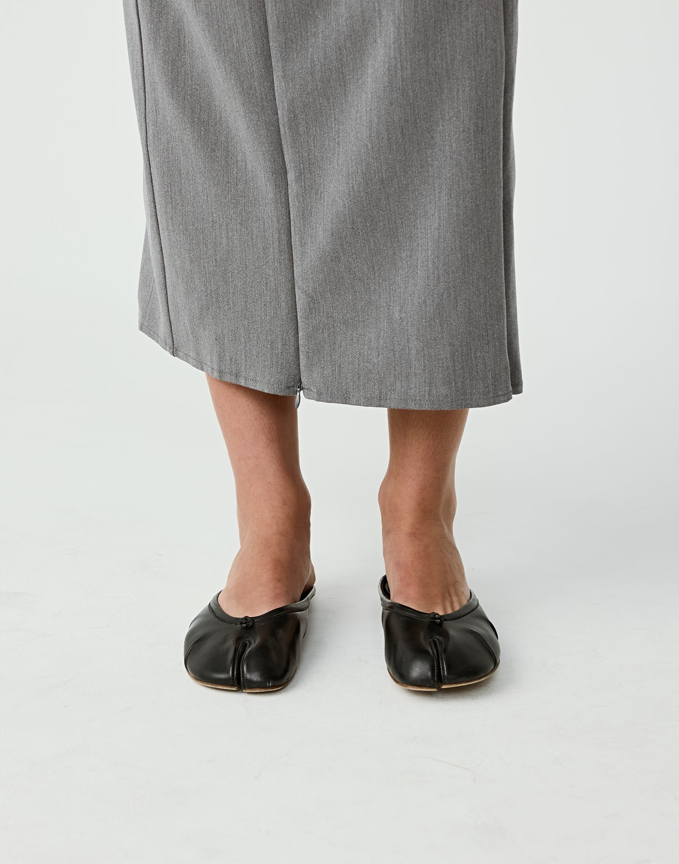  - Women's Dress - Charcoal Clothing