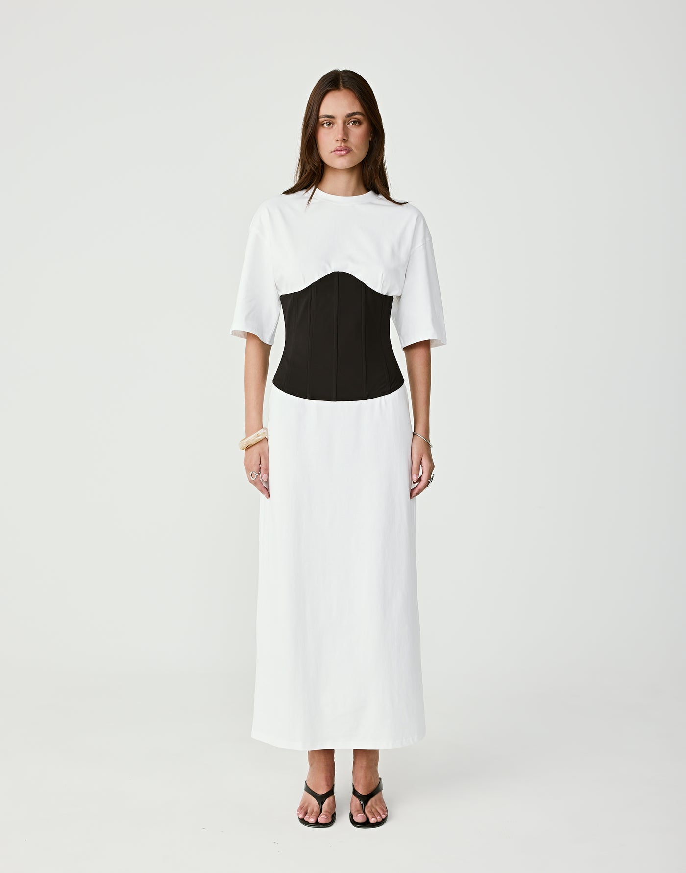 - Women's Top - Charcoal Clothing