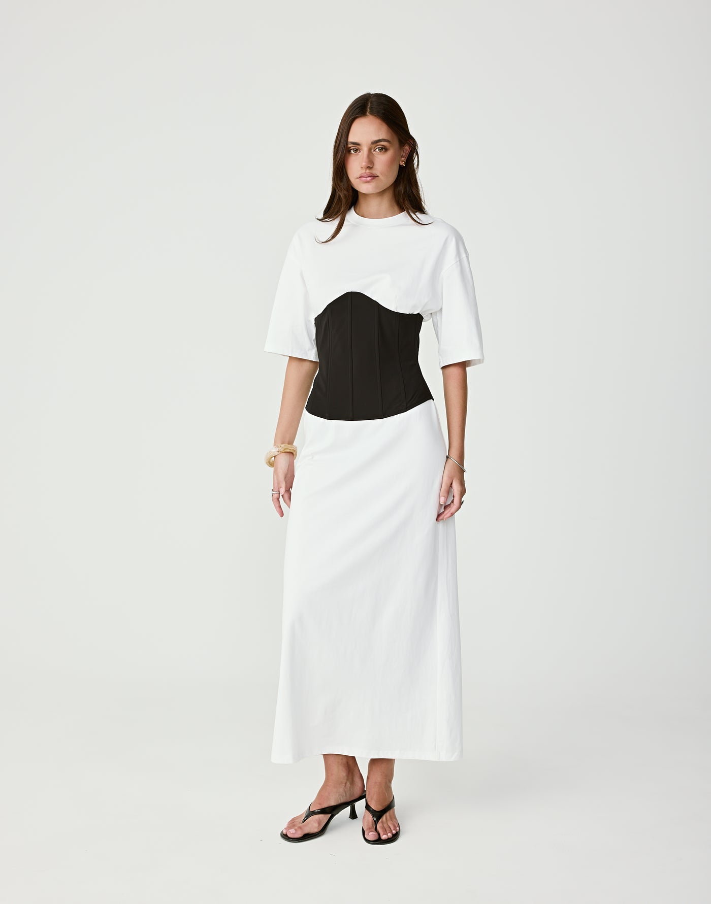  - Women's Top - Charcoal Clothing