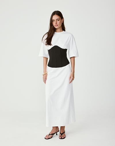  - Women's Top - Charcoal Clothing