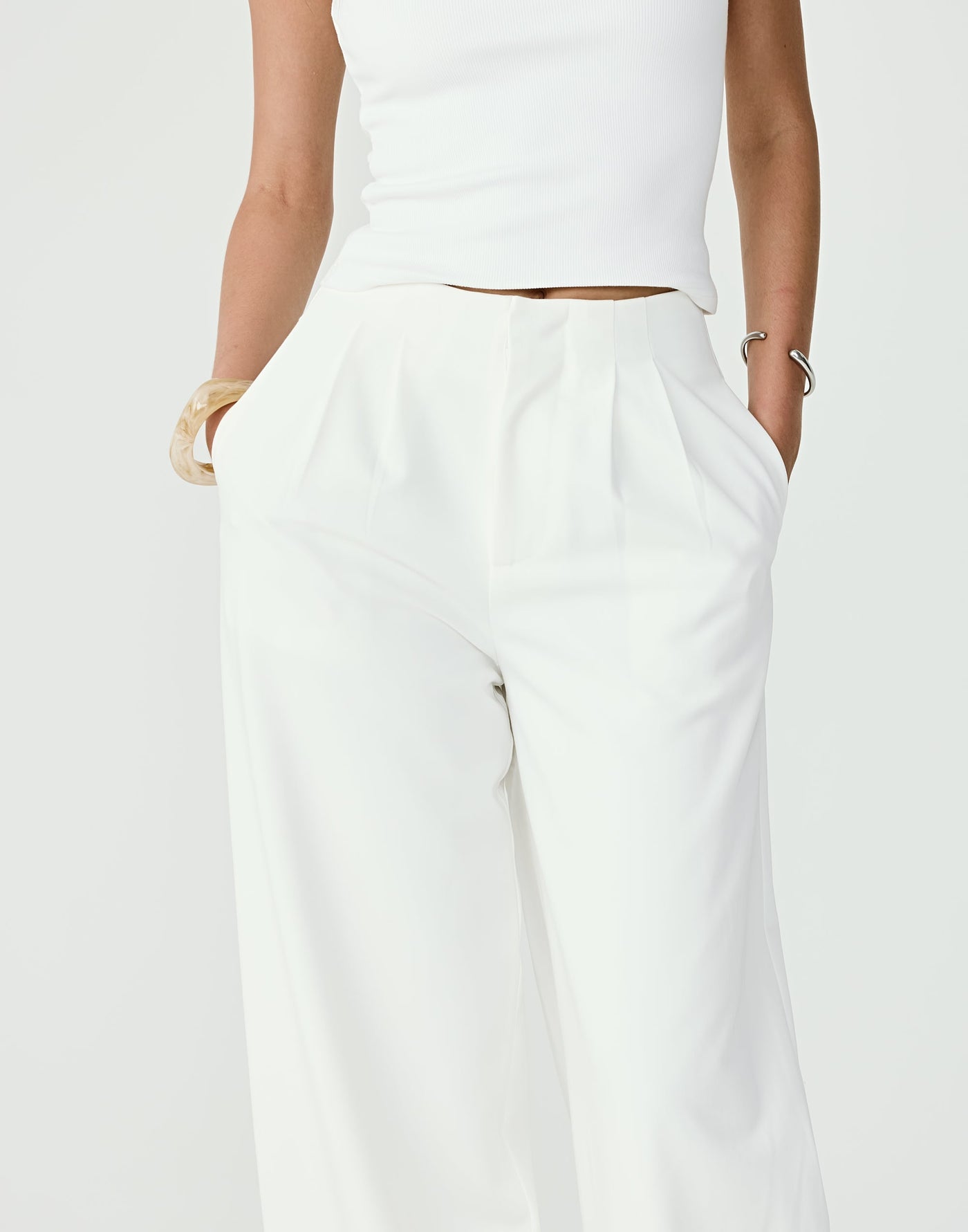  - Women's Pants - Charcoal Clothing