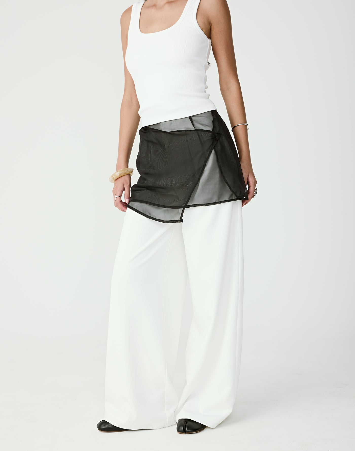  - Women's Skirt - Charcoal Clothing
