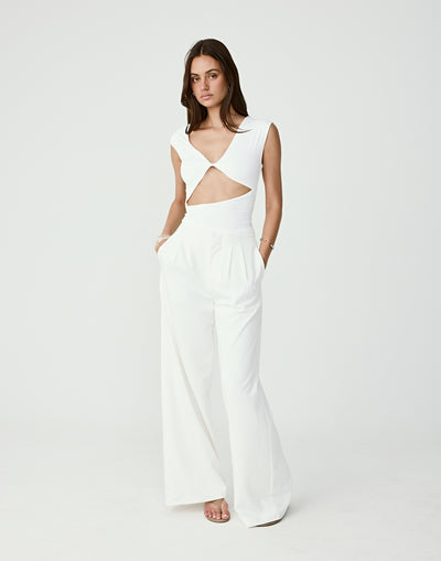  - Women's Top - Charcoal Clothing