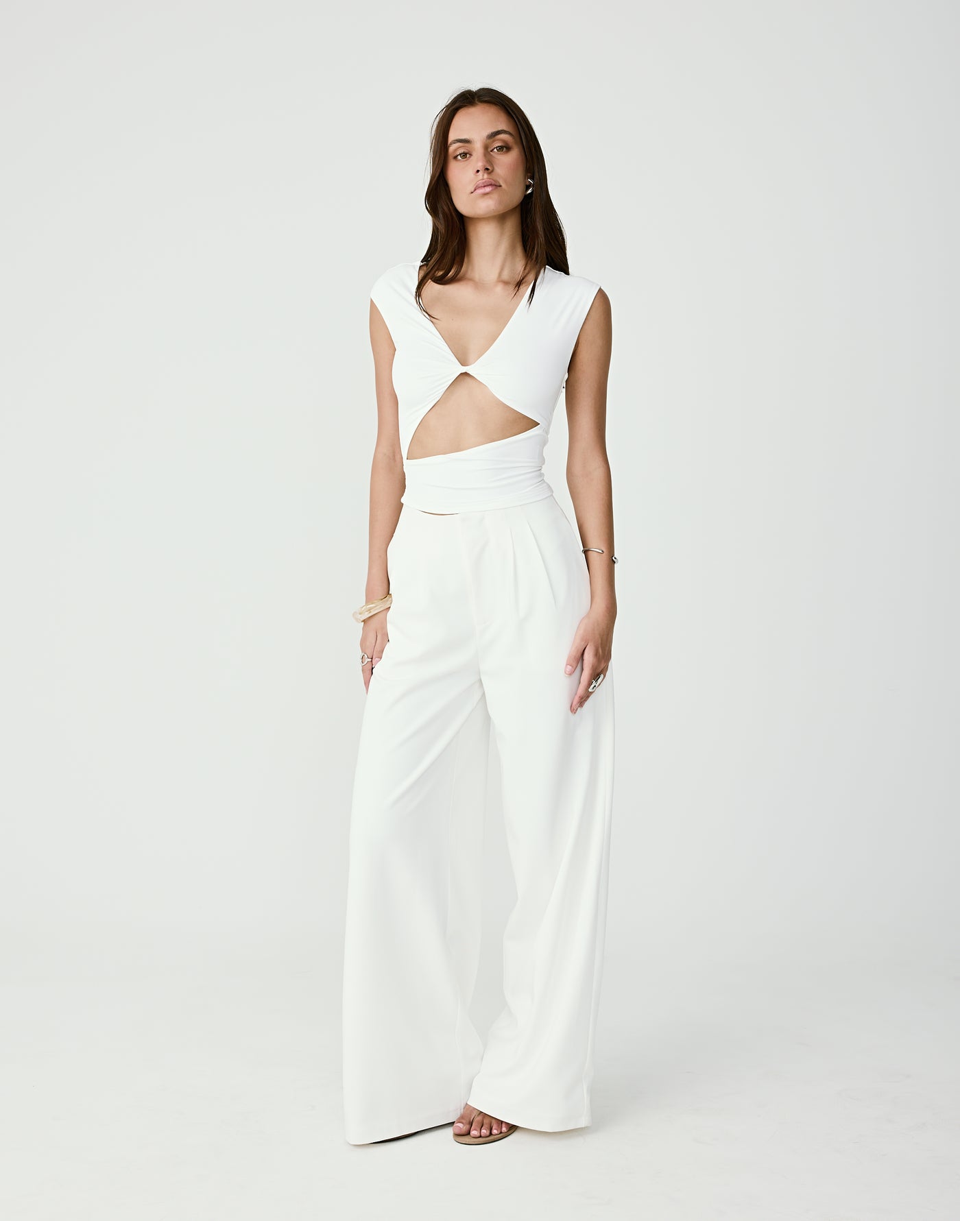  - Women's Top - Charcoal Clothing