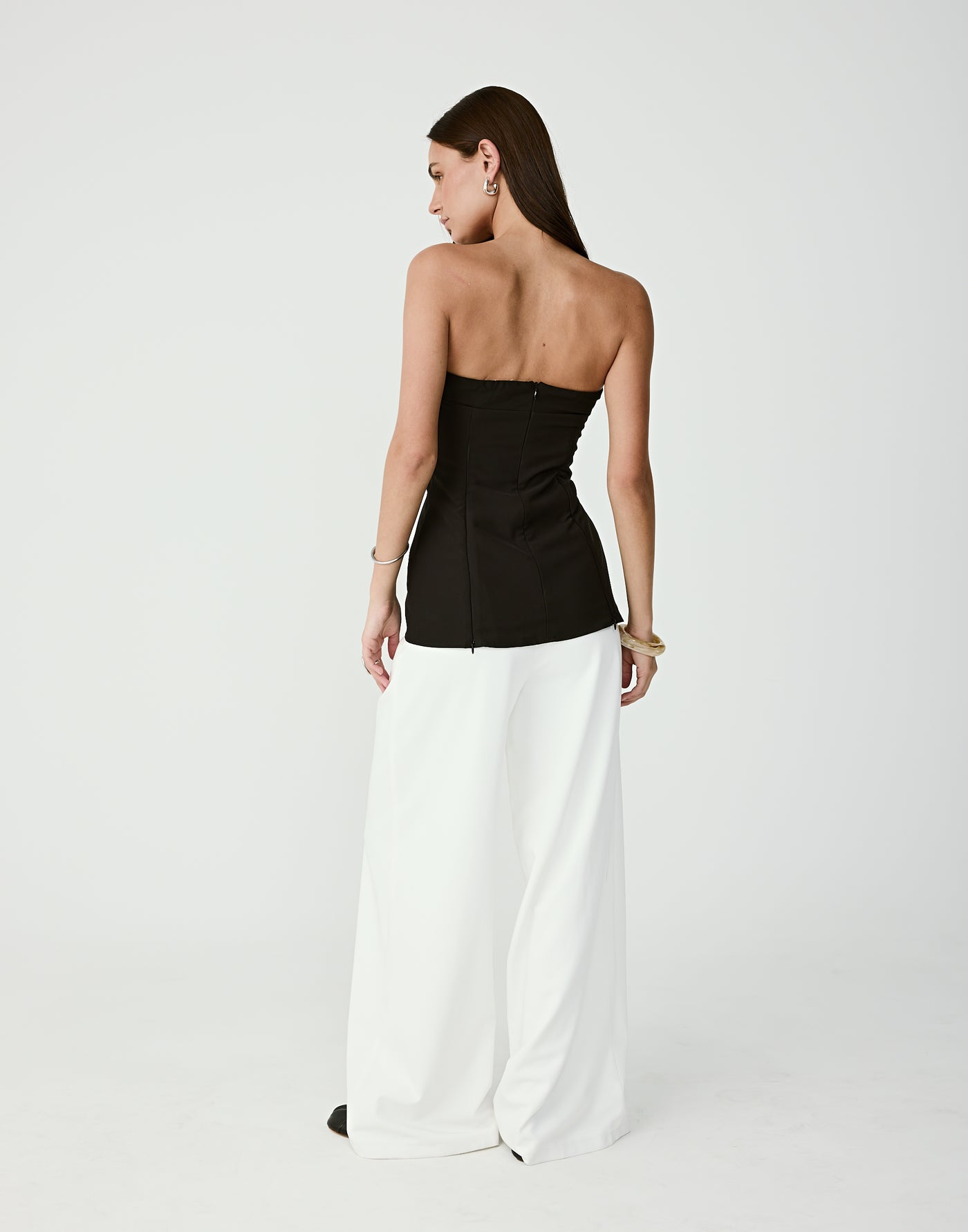  - Women's Top - Charcoal Clothing