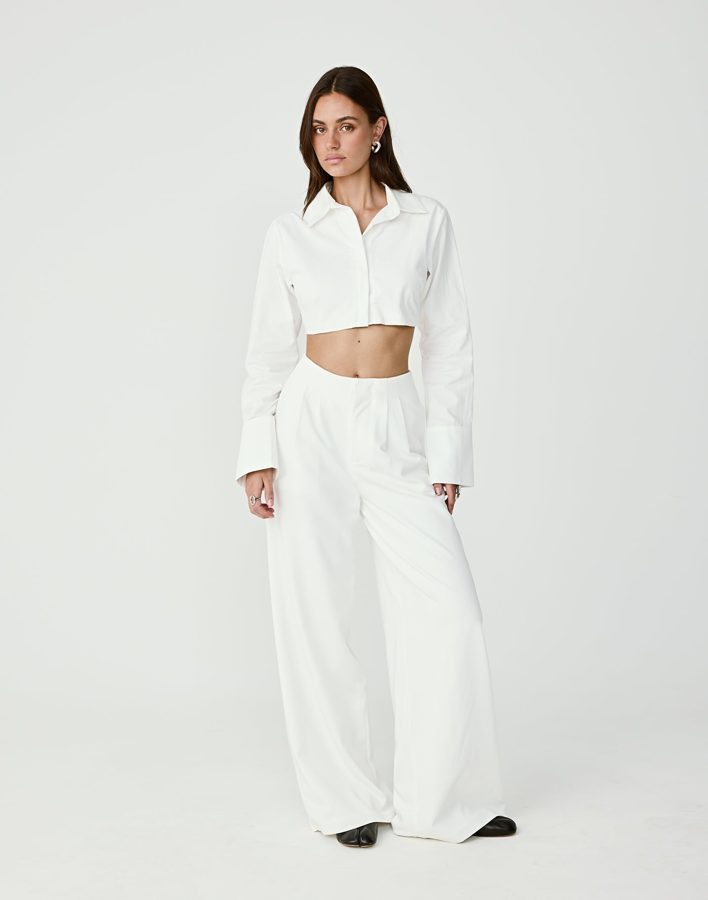  - Women's Top - Charcoal Clothing