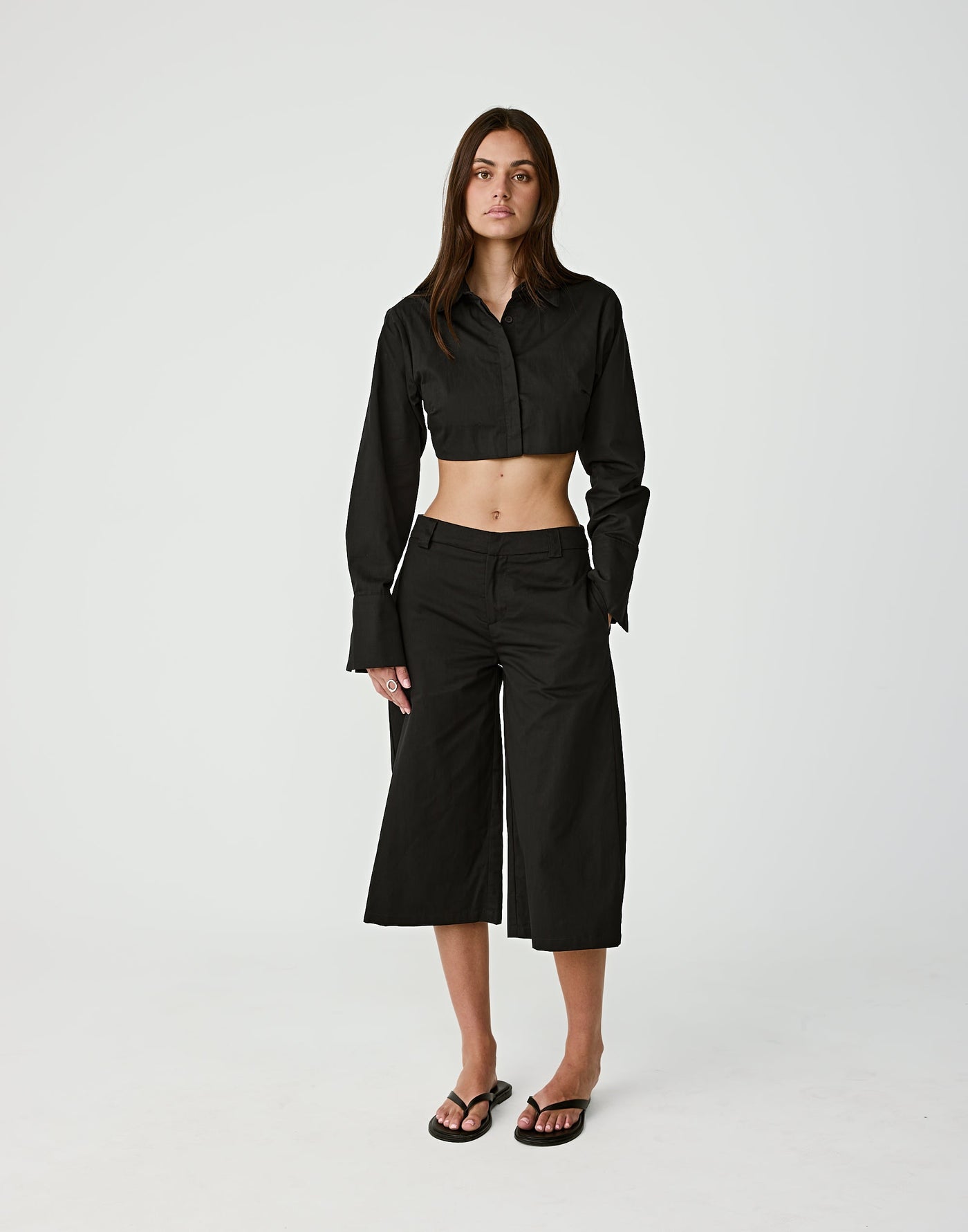  - Women's Pants - Charcoal Clothing