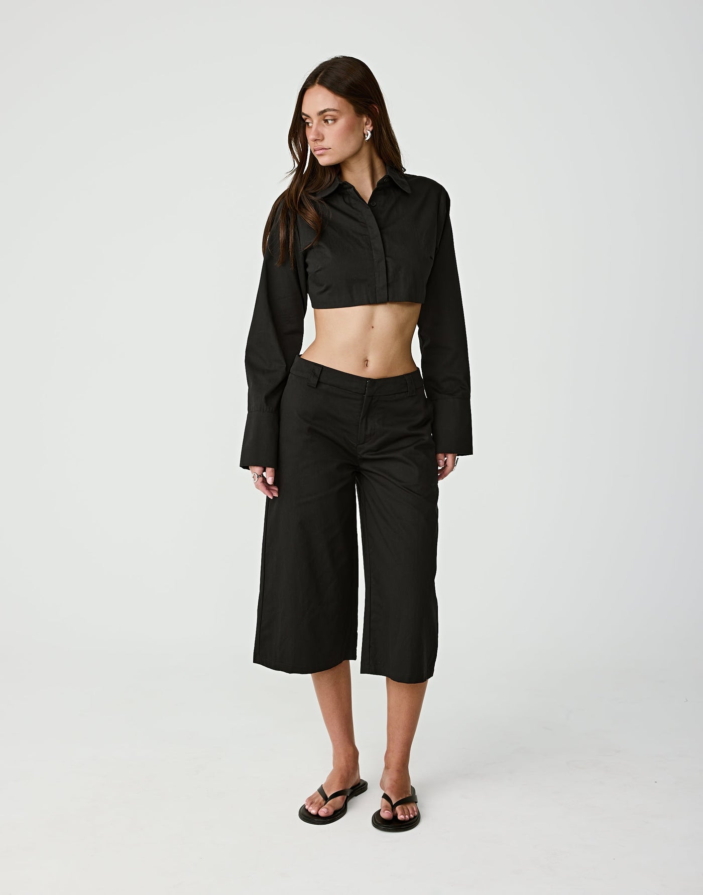  - Women's Pants - Charcoal Clothing