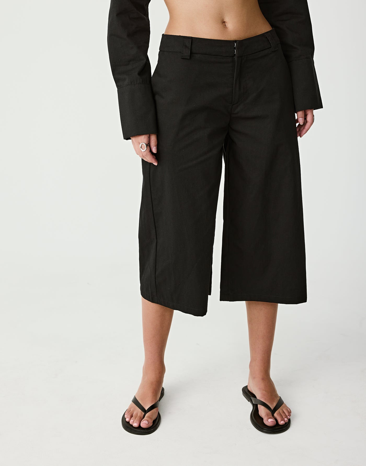  - Women's Pants - Charcoal Clothing