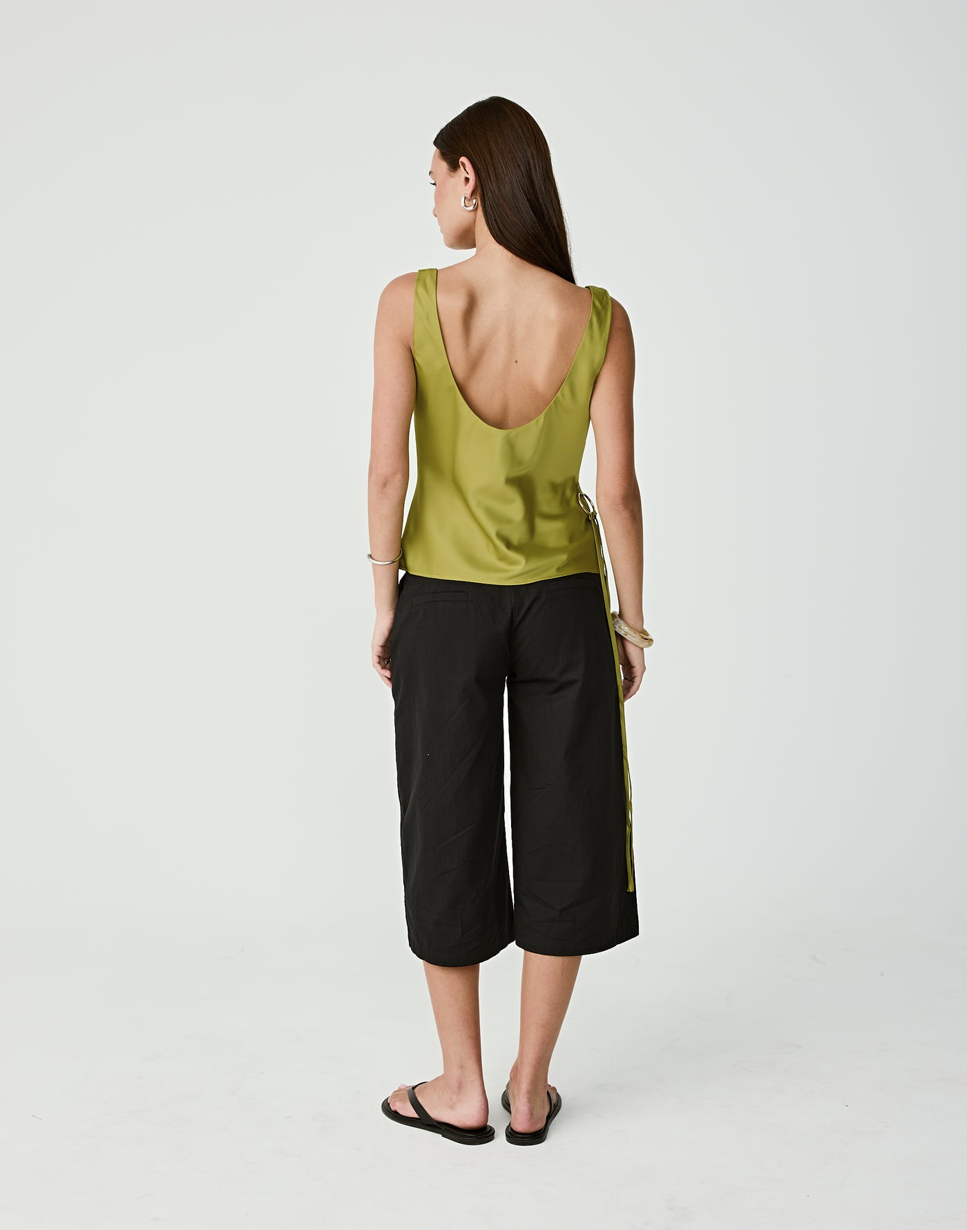  - Women's Top - Charcoal Clothing