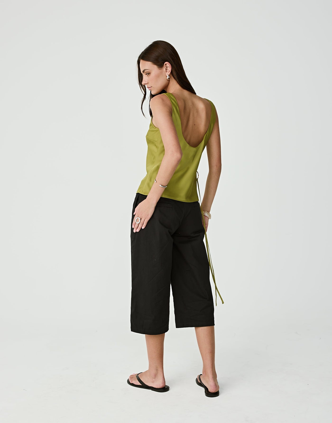  - Women's Top - Charcoal Clothing