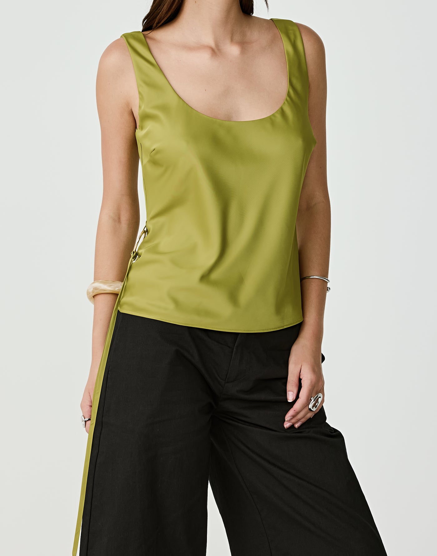  - Women's Top - Charcoal Clothing