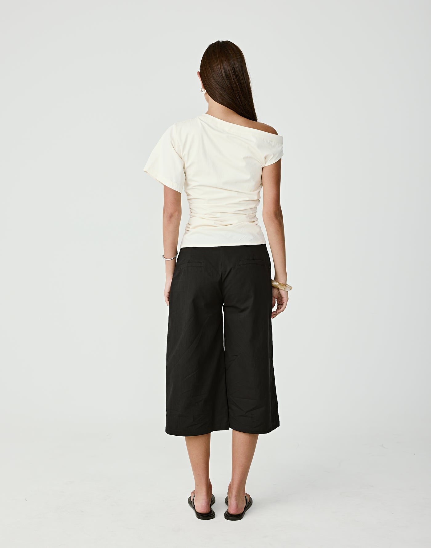  - Women's Top - Charcoal Clothing