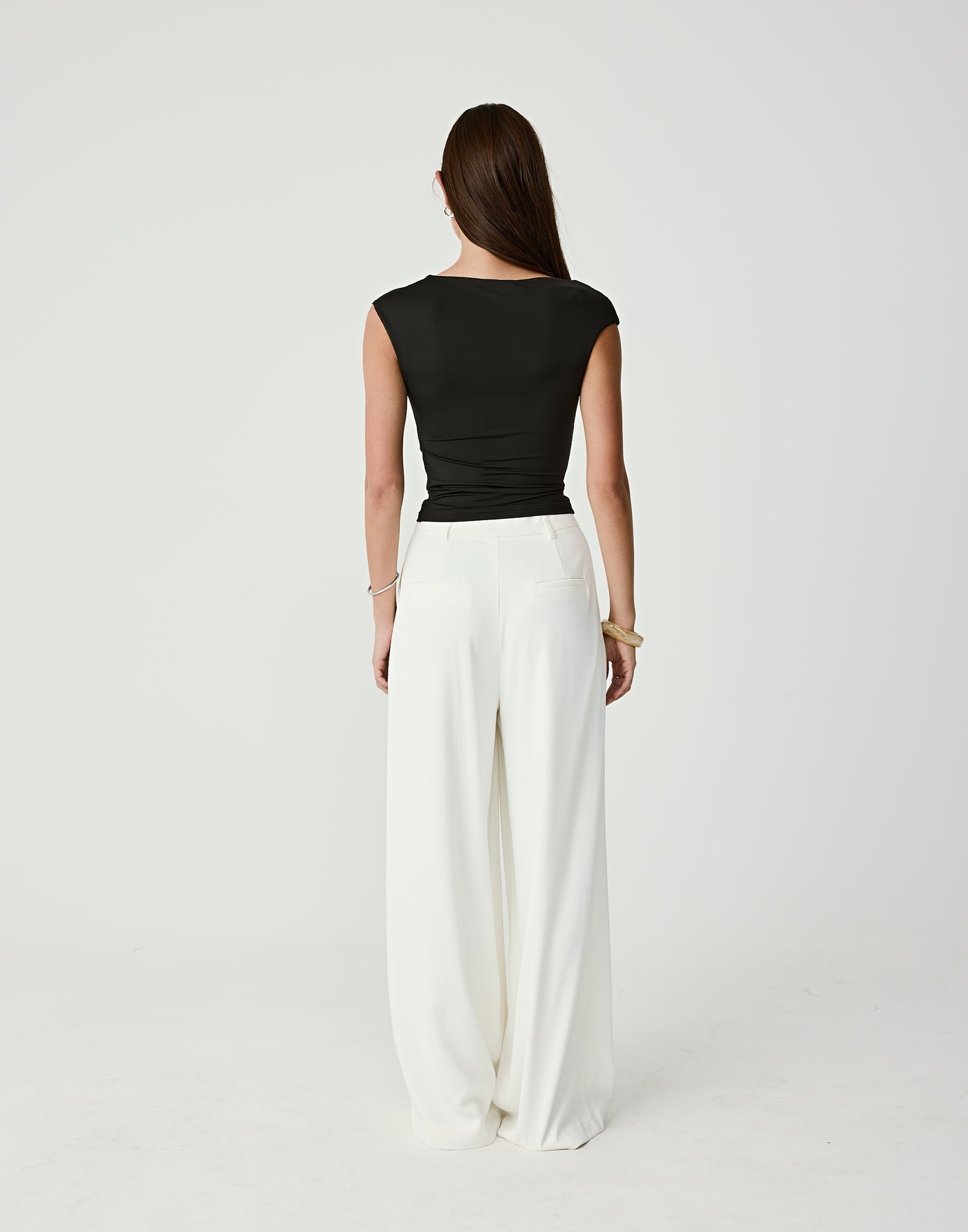  - Women's Top - Charcoal Clothing
