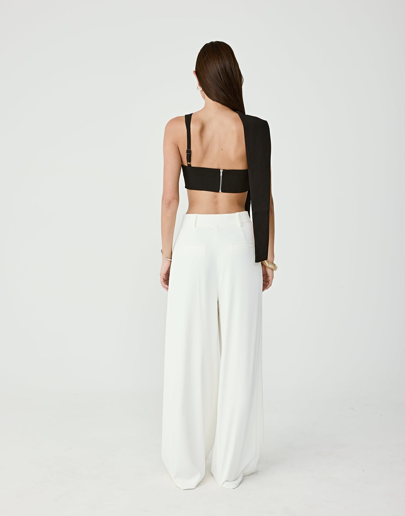  - Women's Top - Charcoal Clothing