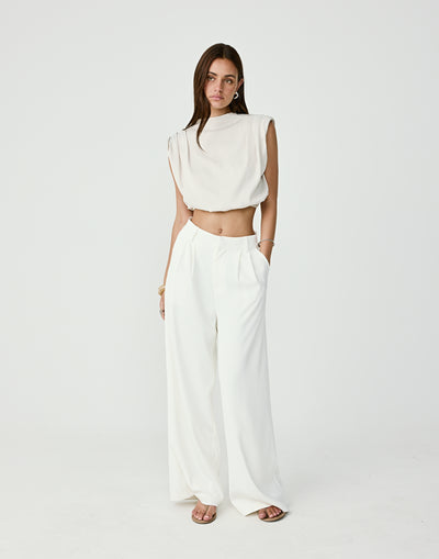  - Women's Top - Charcoal Clothing