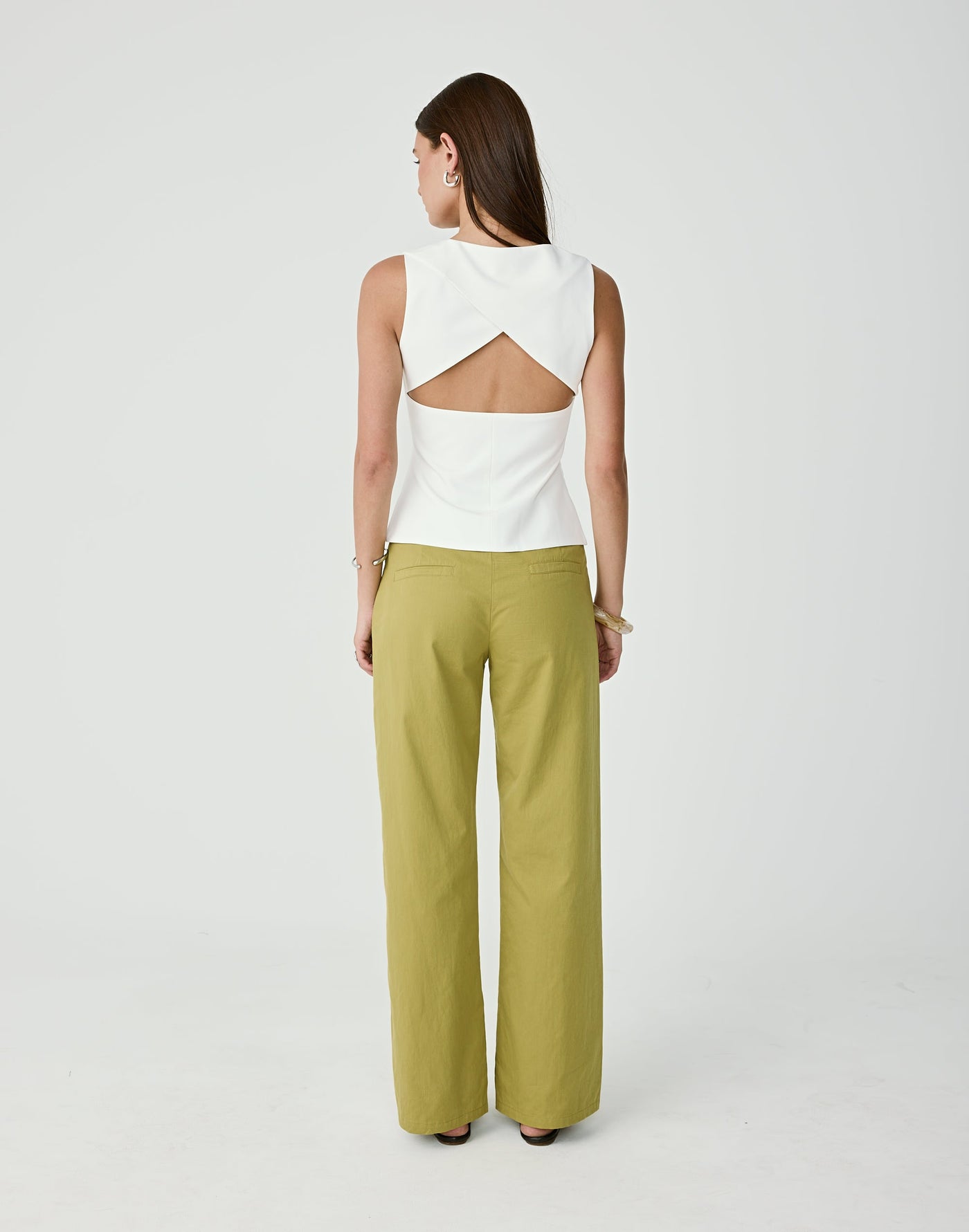  - Women's Top - Charcoal Clothing