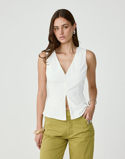  - Women's Top - Charcoal Clothing
