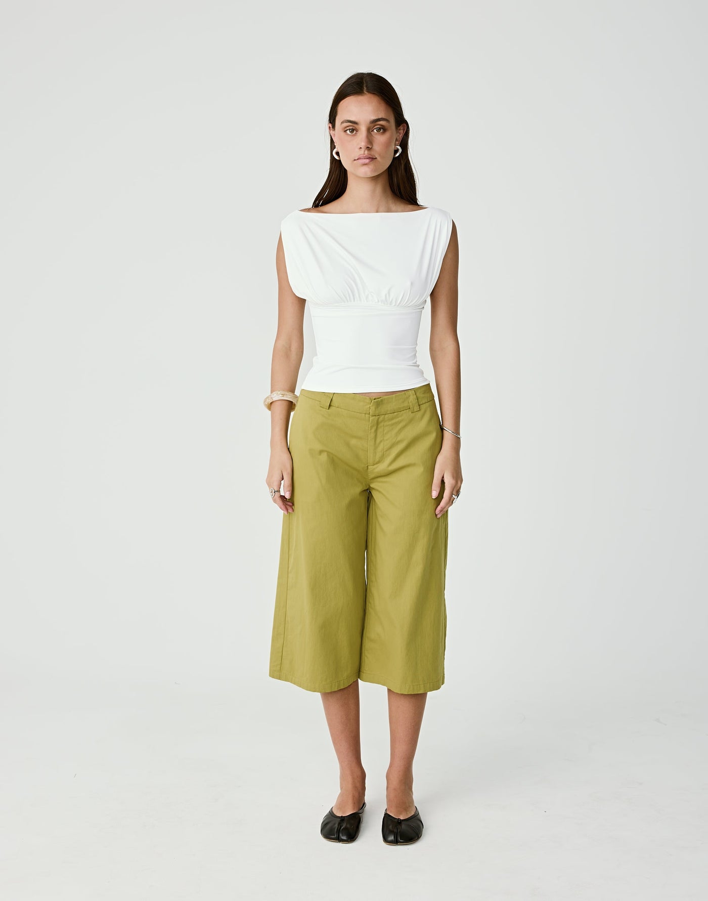  - Women's Pants - Charcoal Clothing