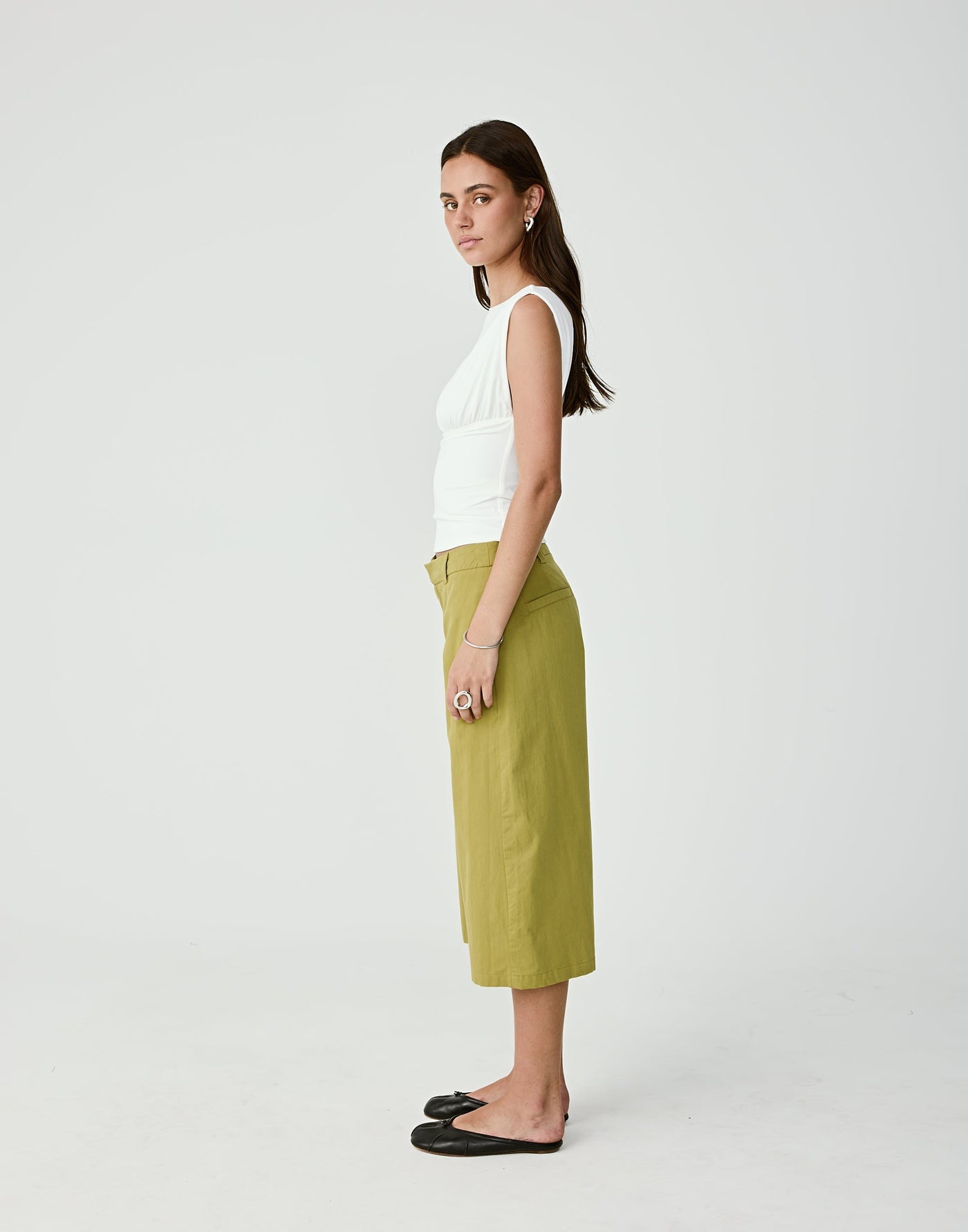  - Women's Pants - Charcoal Clothing