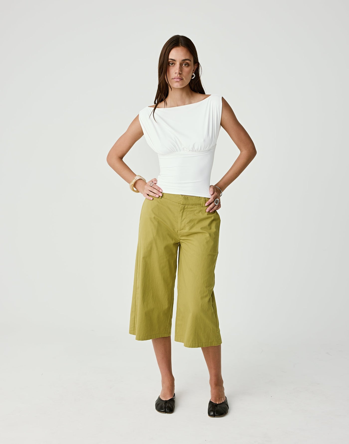  - Women's Pants - Charcoal Clothing