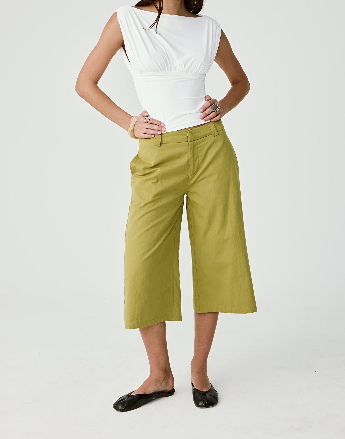  - Women's Pants - Charcoal Clothing