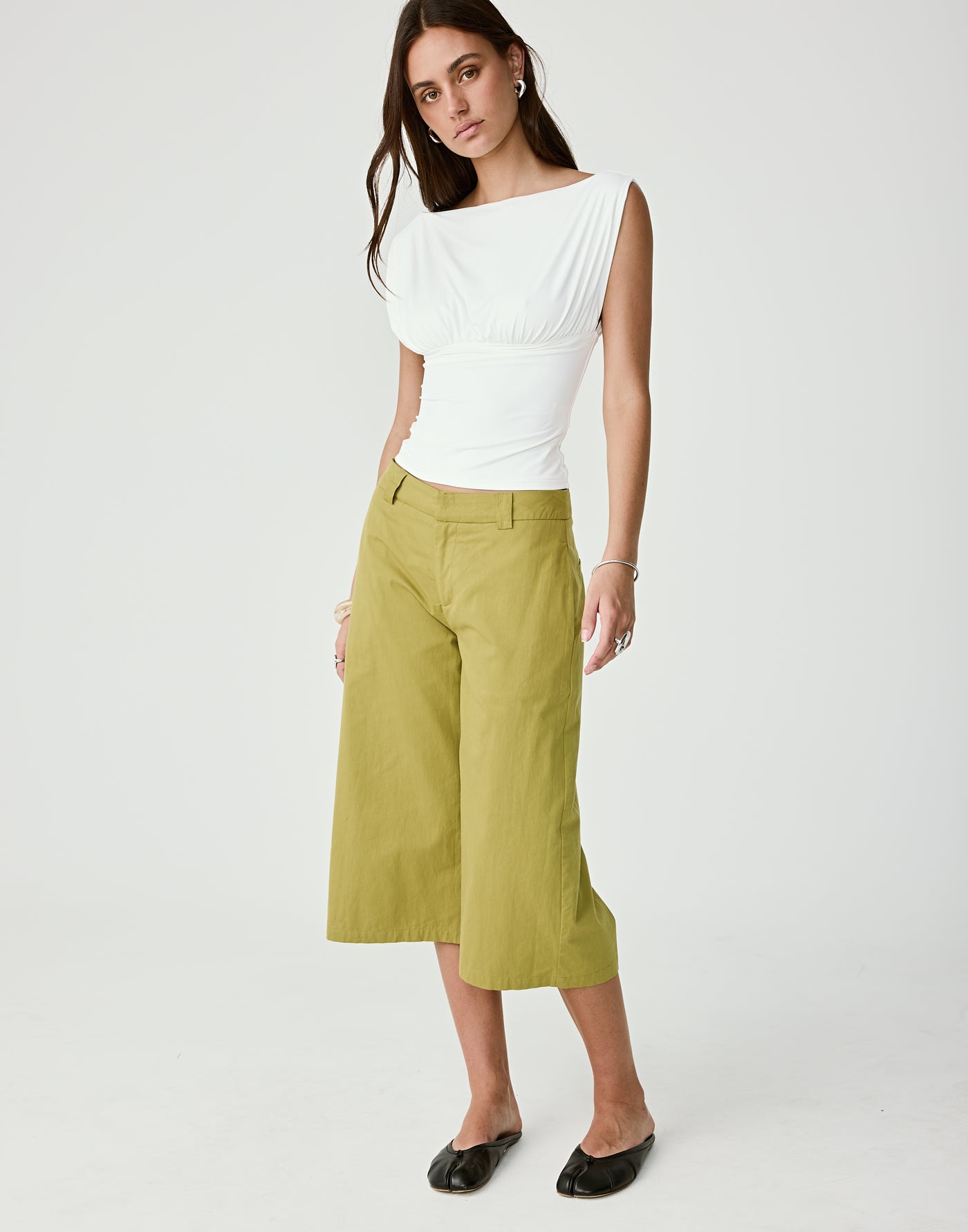  - Women's Pants - Charcoal Clothing