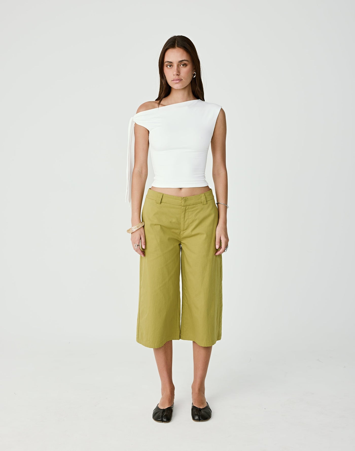  - Women's Top - Charcoal Clothing