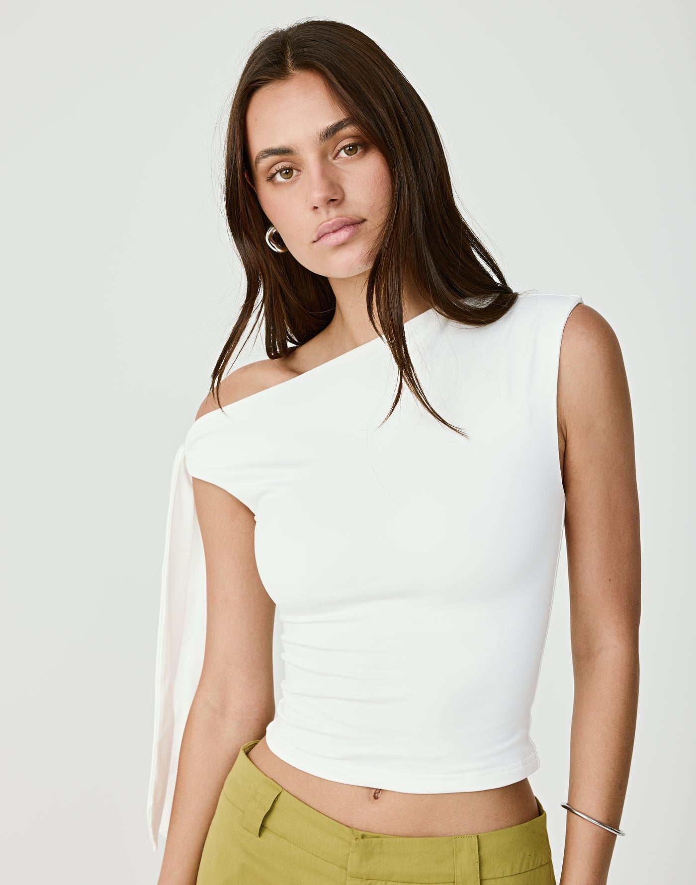  - Women's Top - Charcoal Clothing