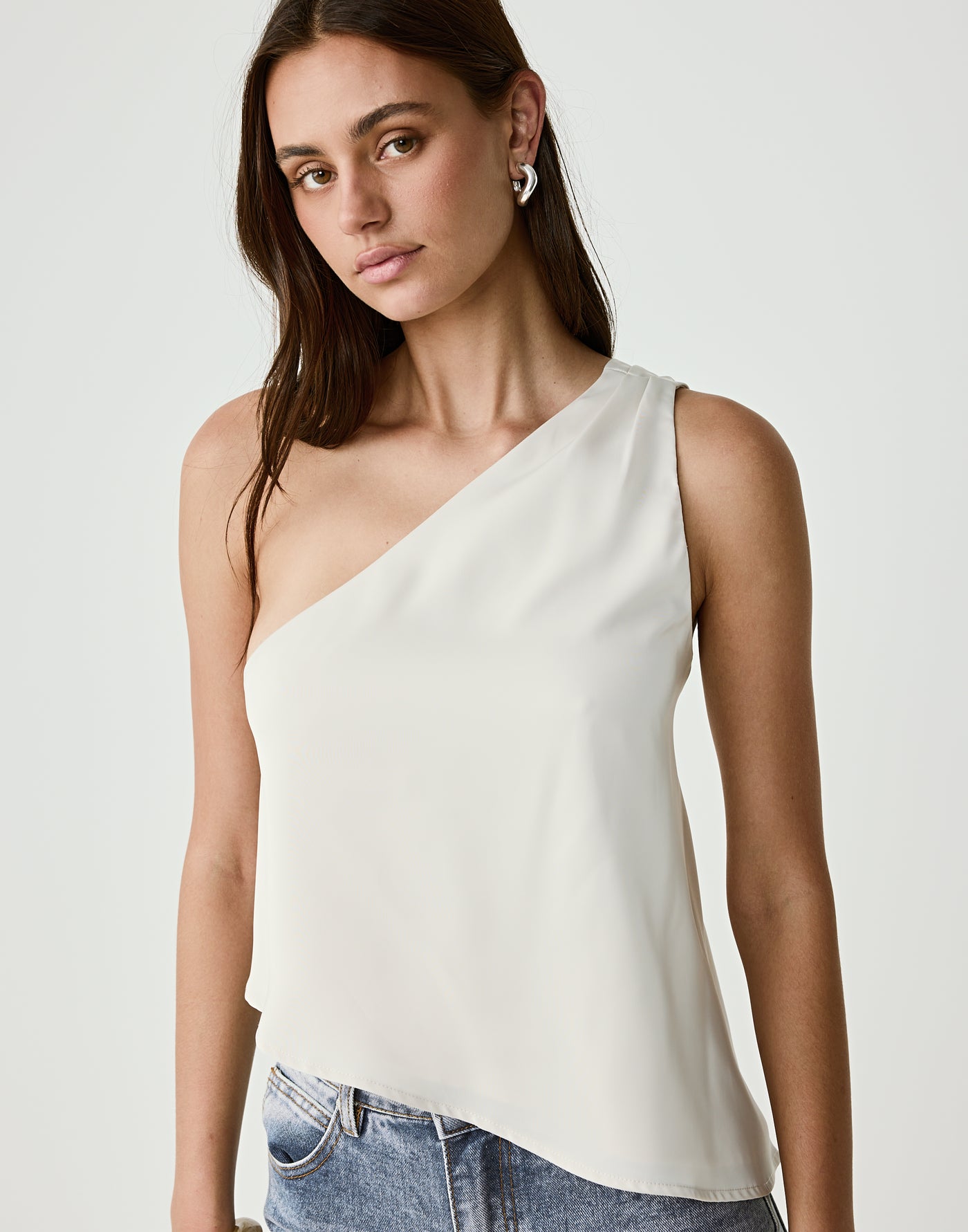  - Women's Top - Charcoal Clothing