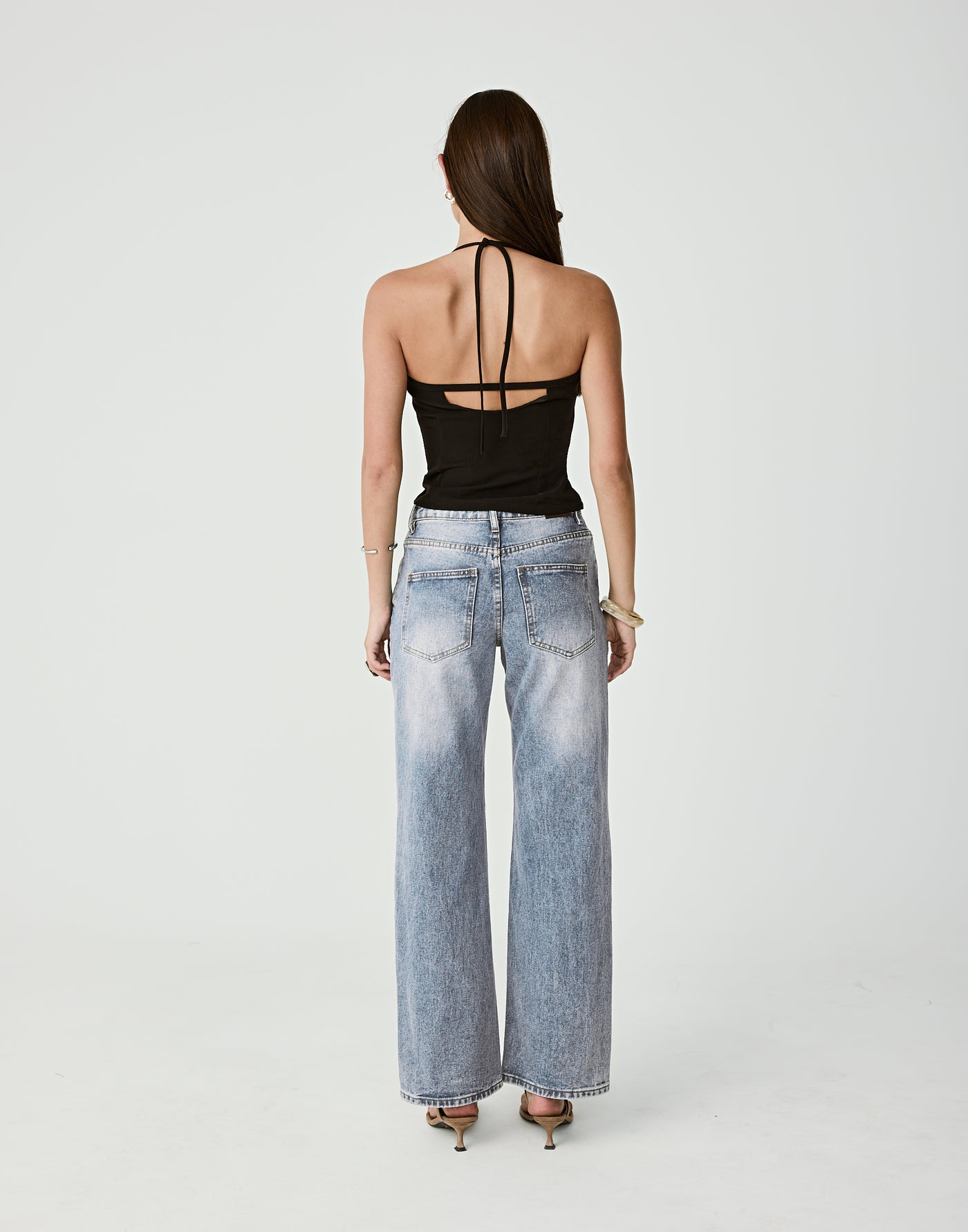  - Women's Top - Charcoal Clothing