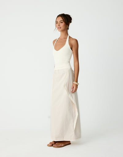  - Women's Skirt - Charcoal Clothing