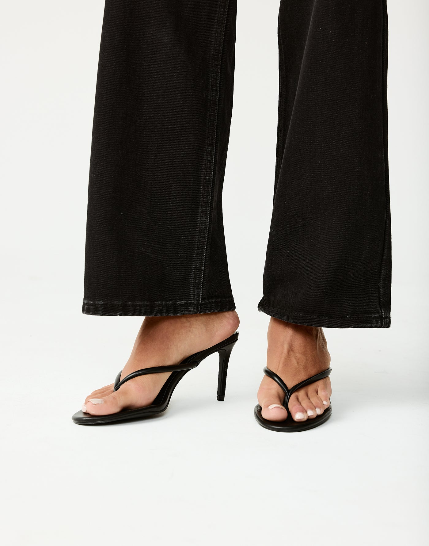  - Women's Shoes - Charcoal Clothing