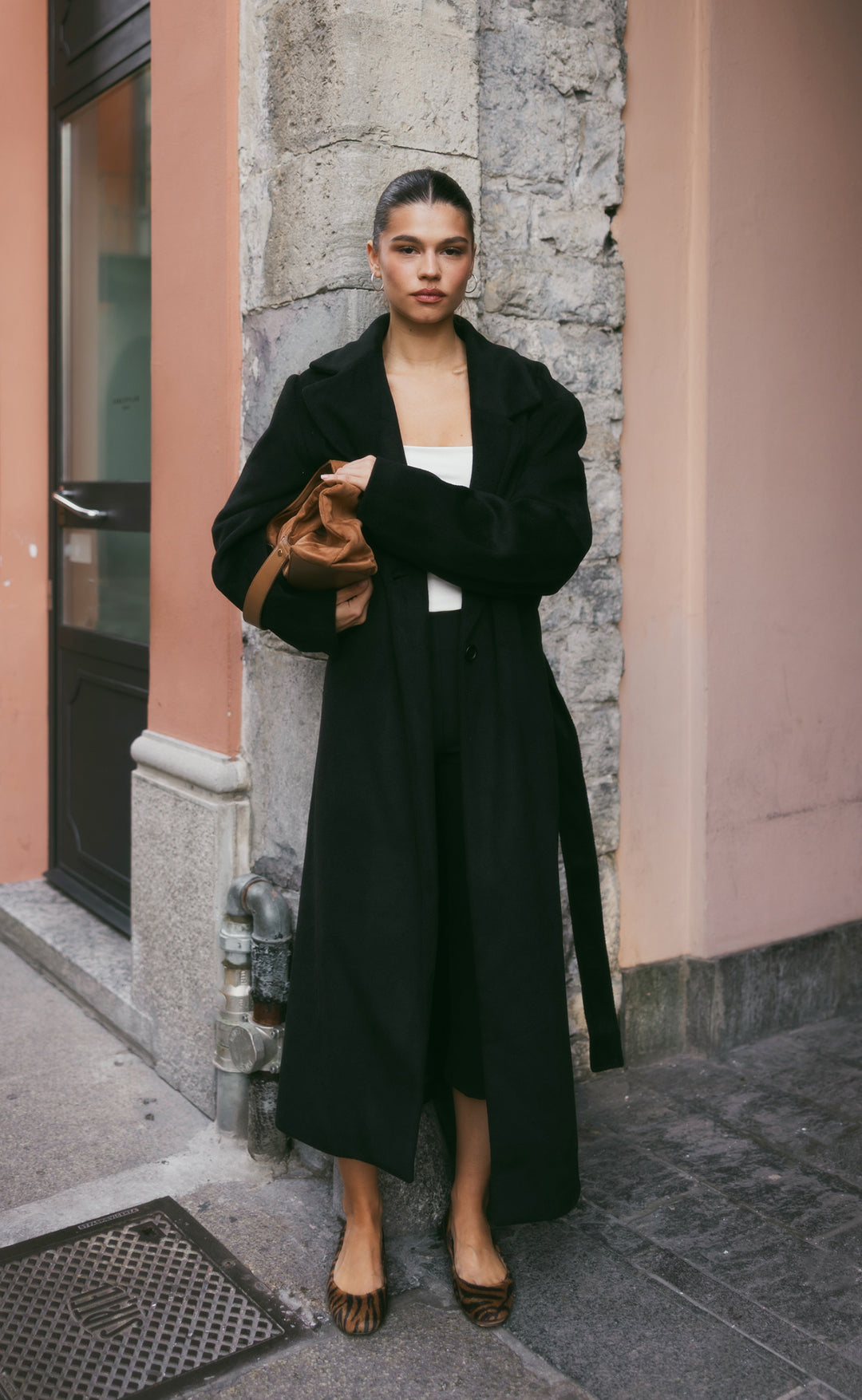 COATS – CHARCOAL USA