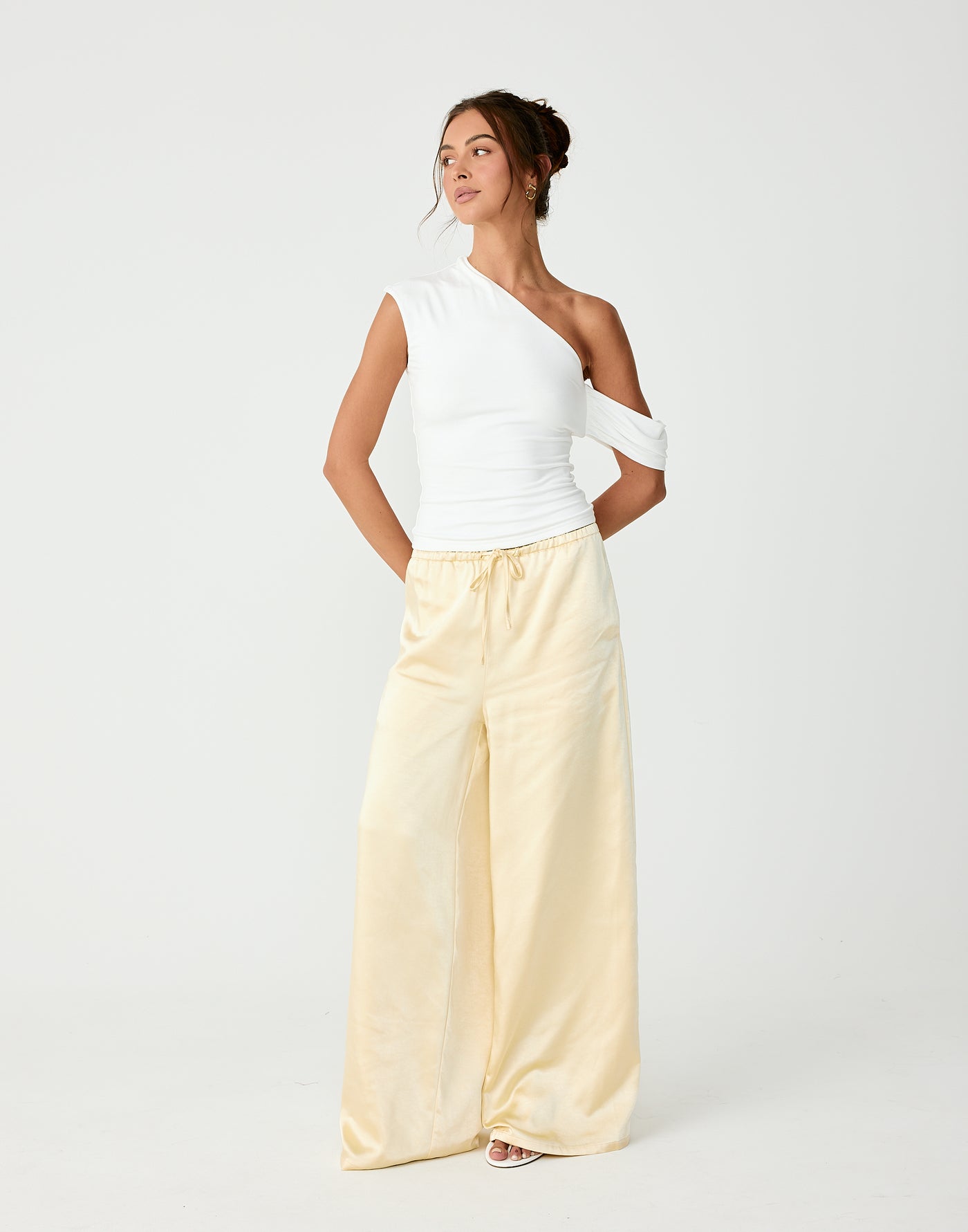  - Women's Pants - Charcoal Clothing