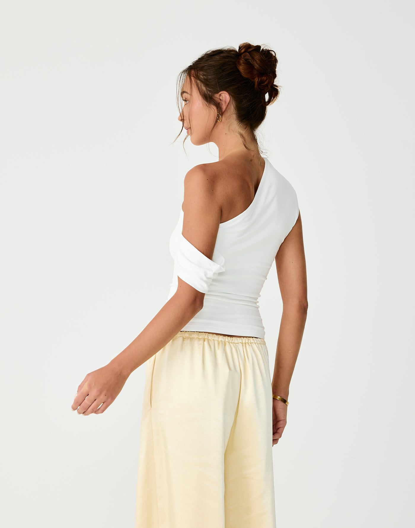  - Women's Top - Charcoal Clothing