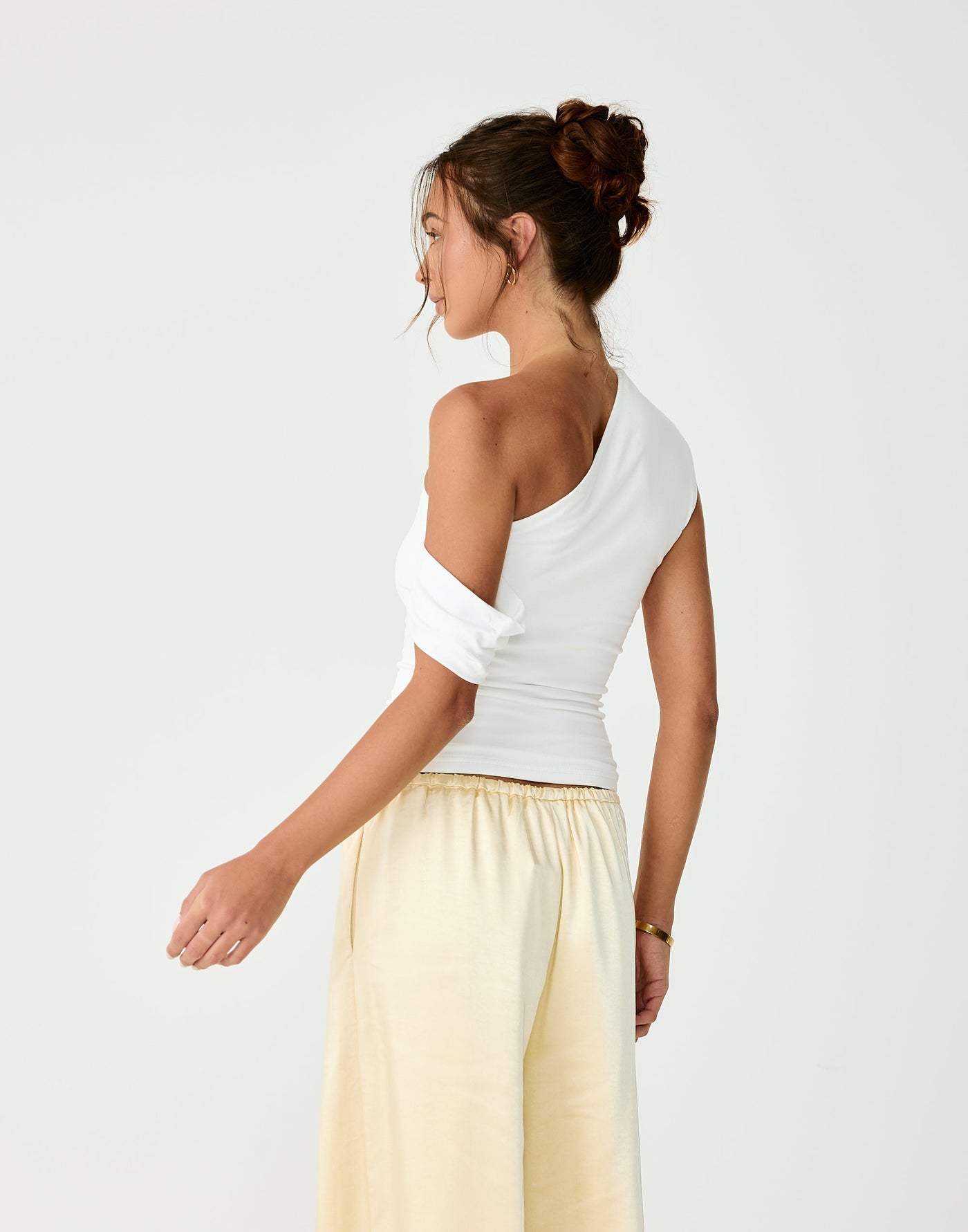  - Women's Top - Charcoal Clothing