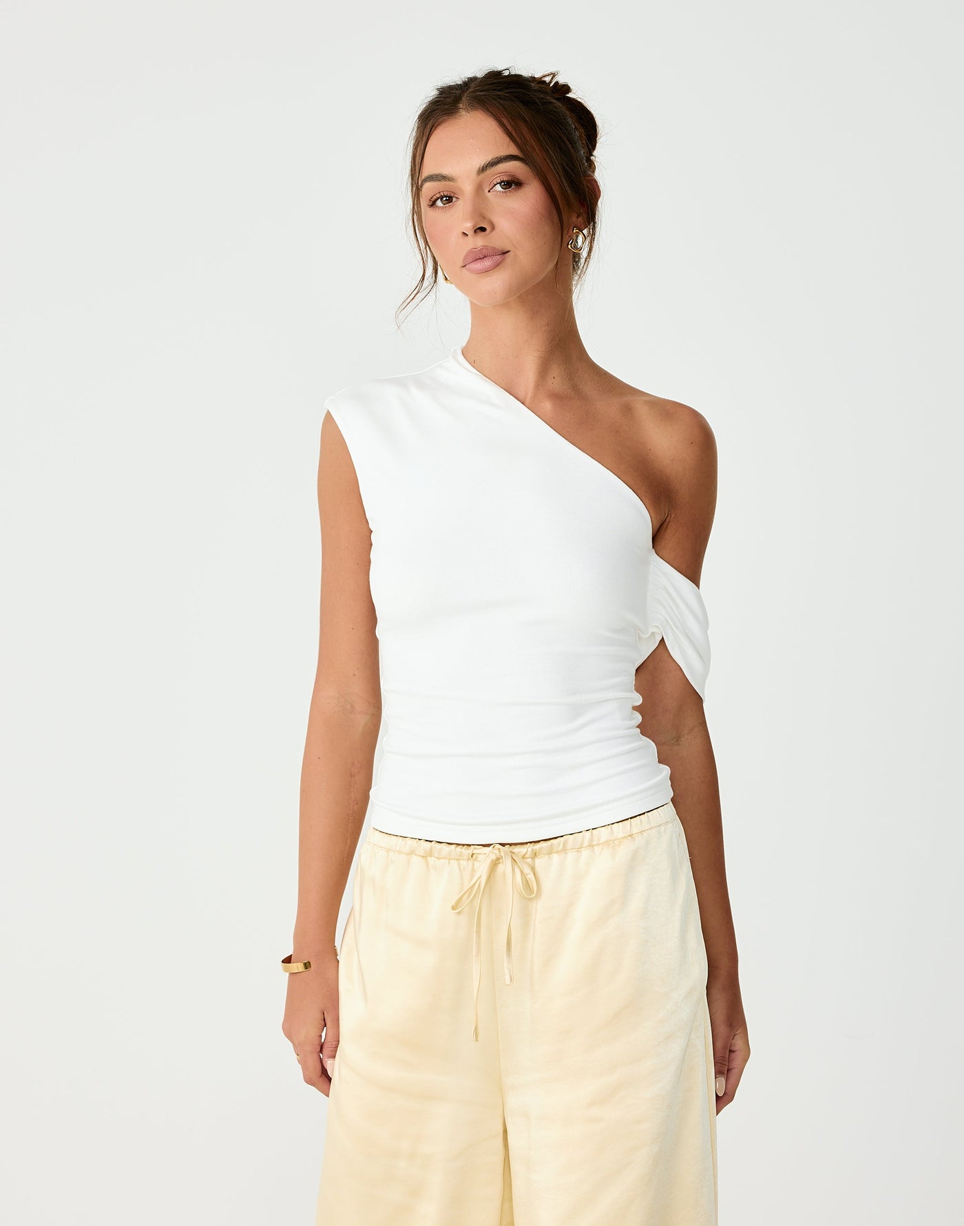  - Women's Top - Charcoal Clothing