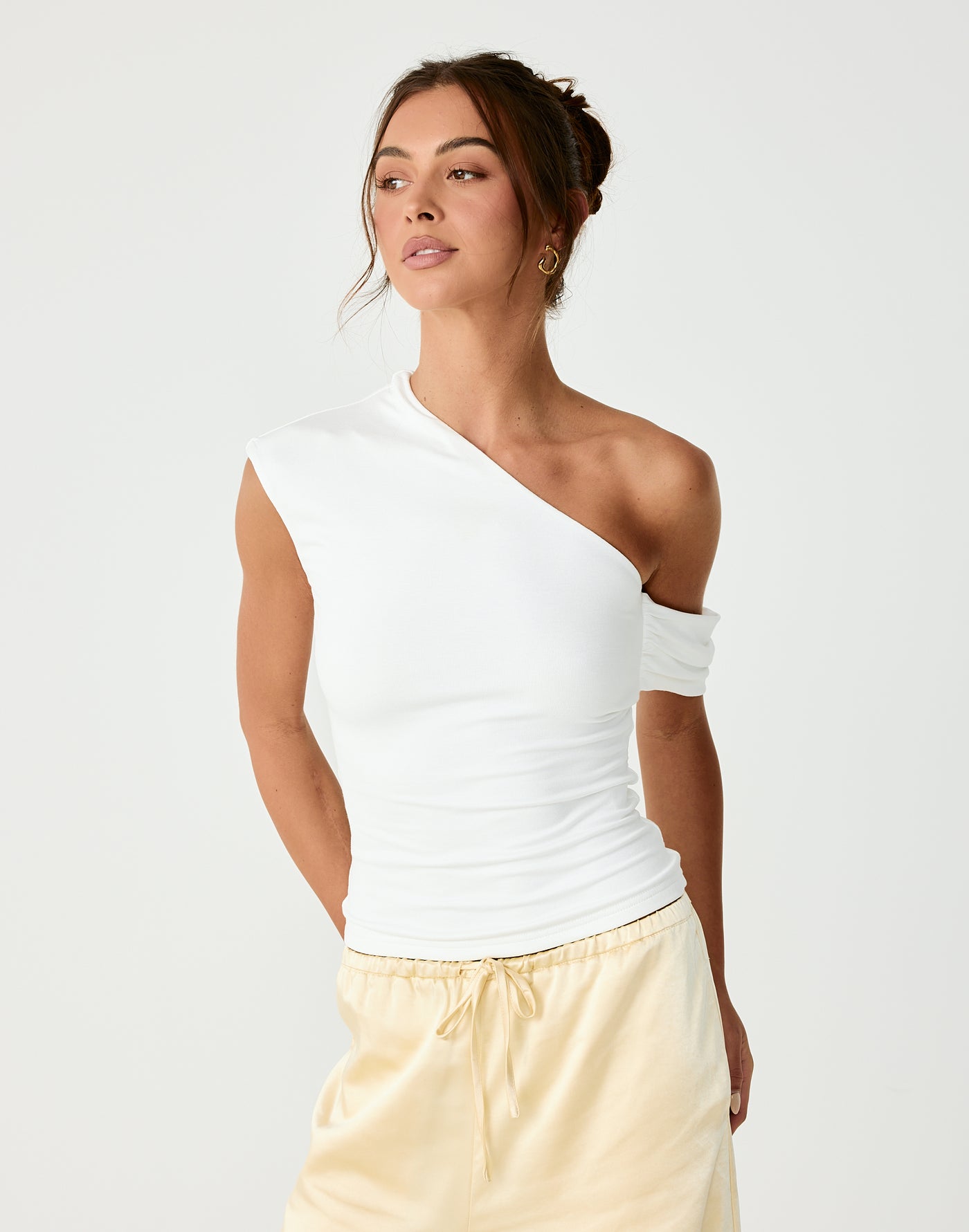  - Women's Top - Charcoal Clothing