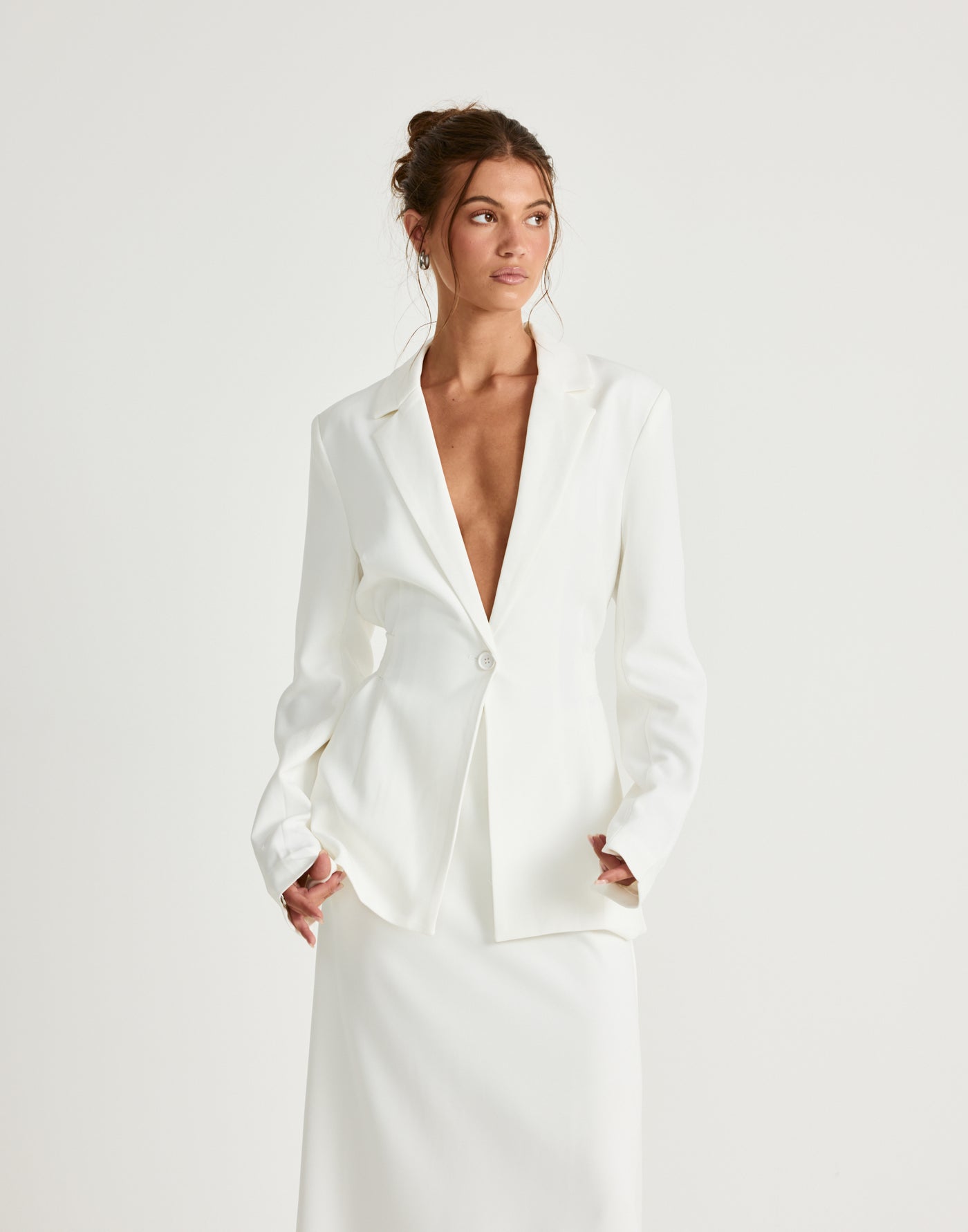  - Women's Outerwear - Charcoal Clothing