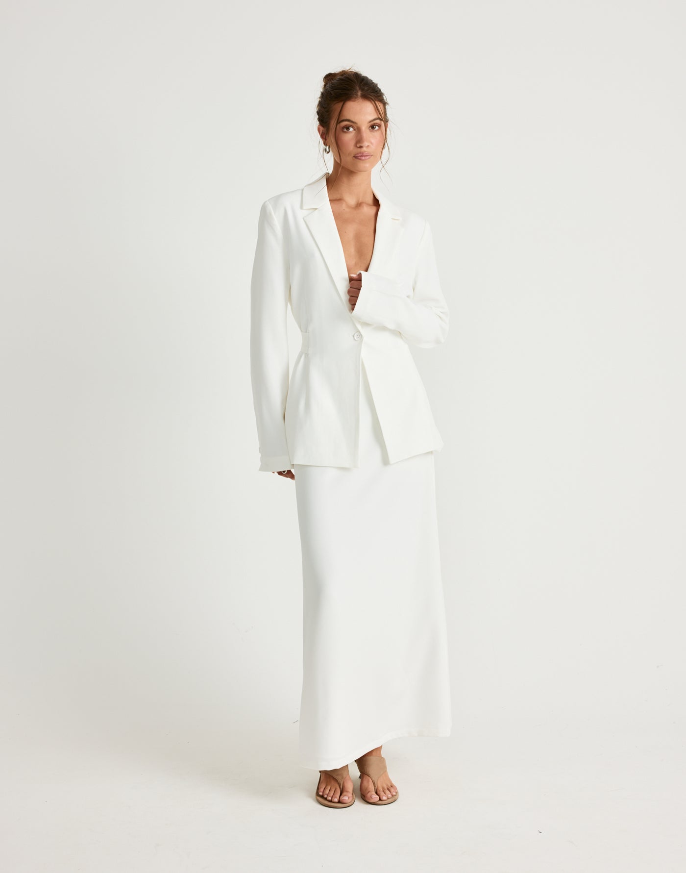  - Women's Outerwear - Charcoal Clothing