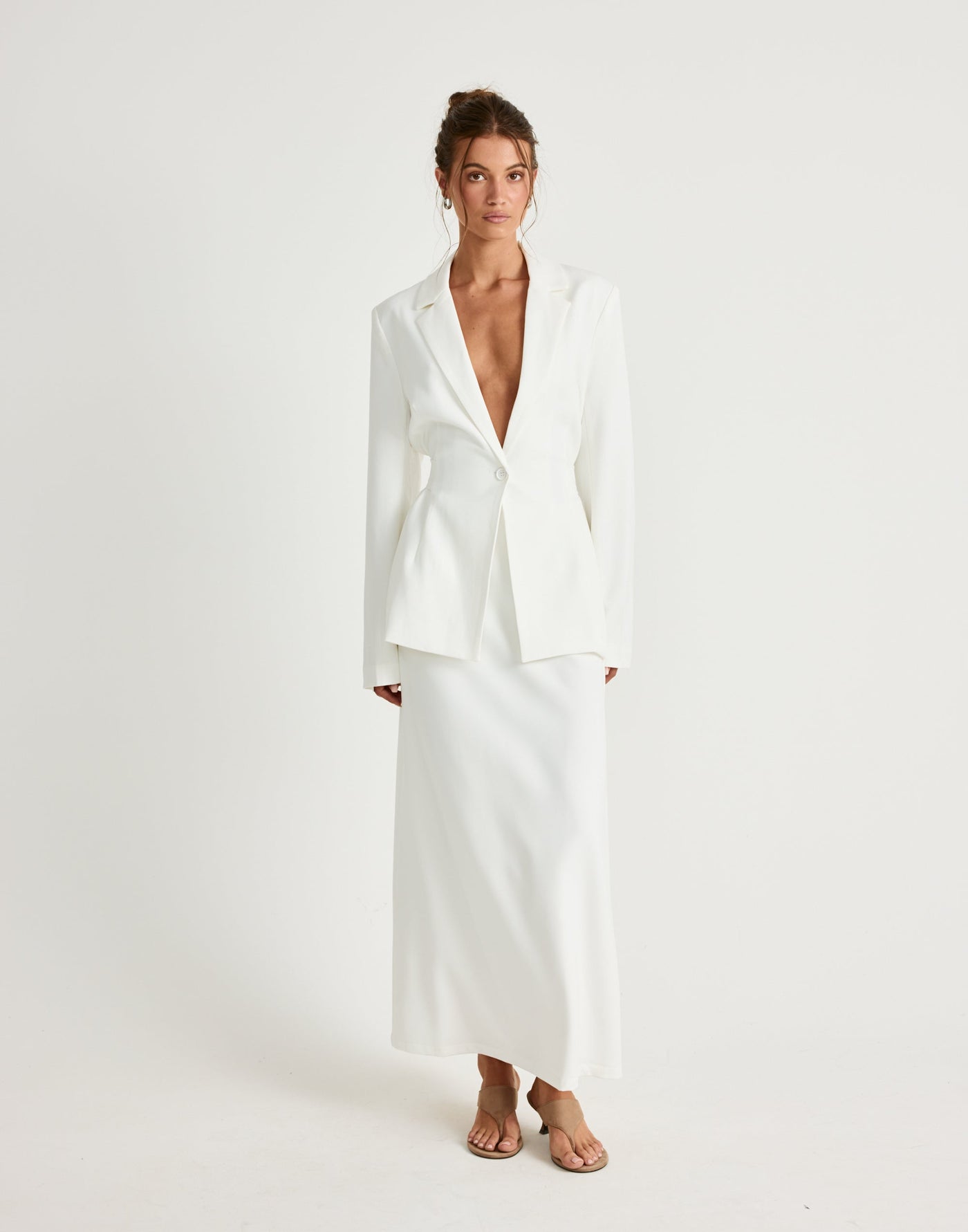  - Women's Outerwear - Charcoal Clothing