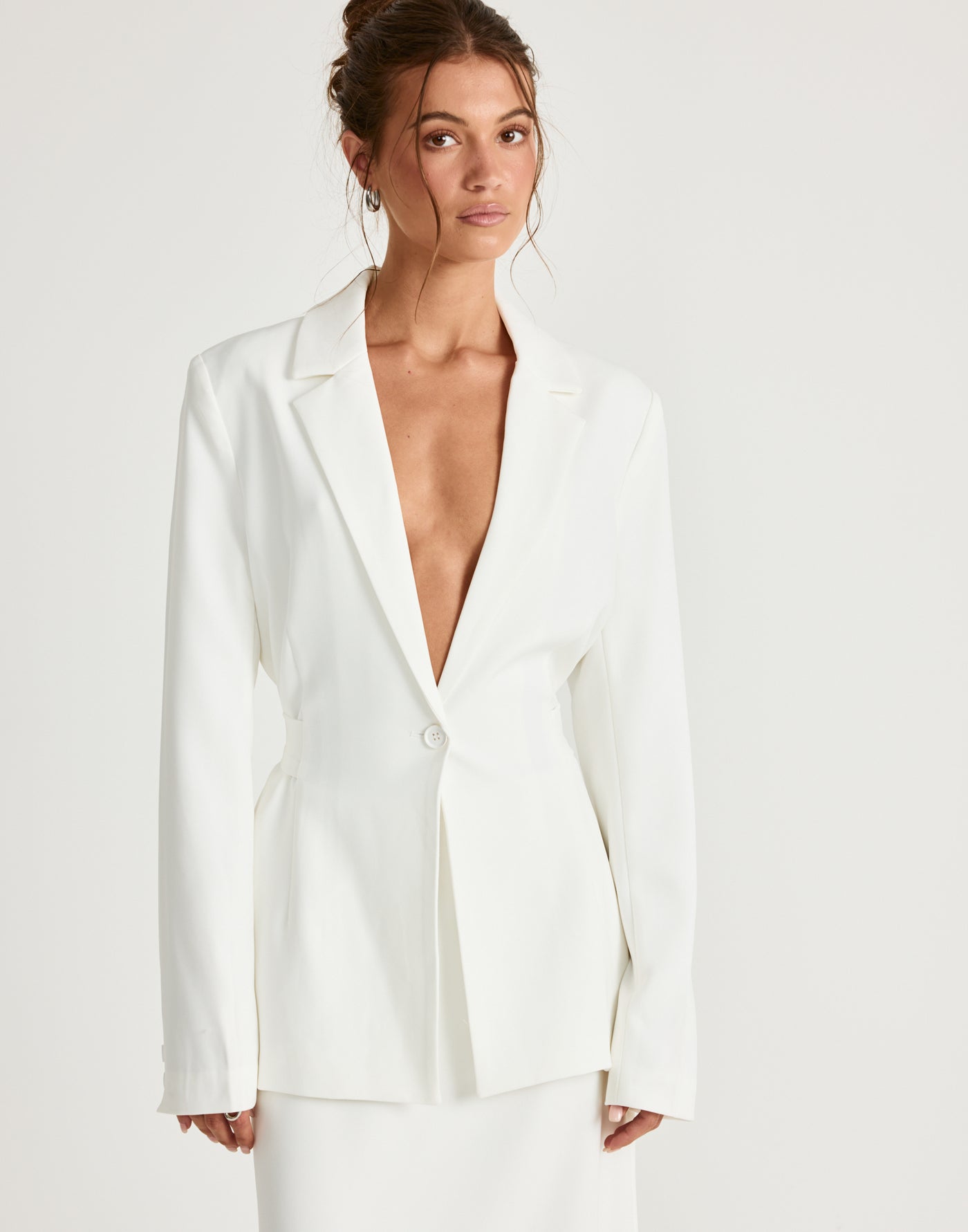  - Women's Outerwear - Charcoal Clothing