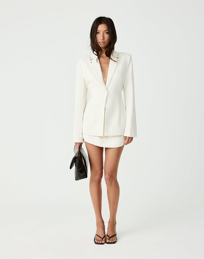  - Women's Top - Charcoal Clothing