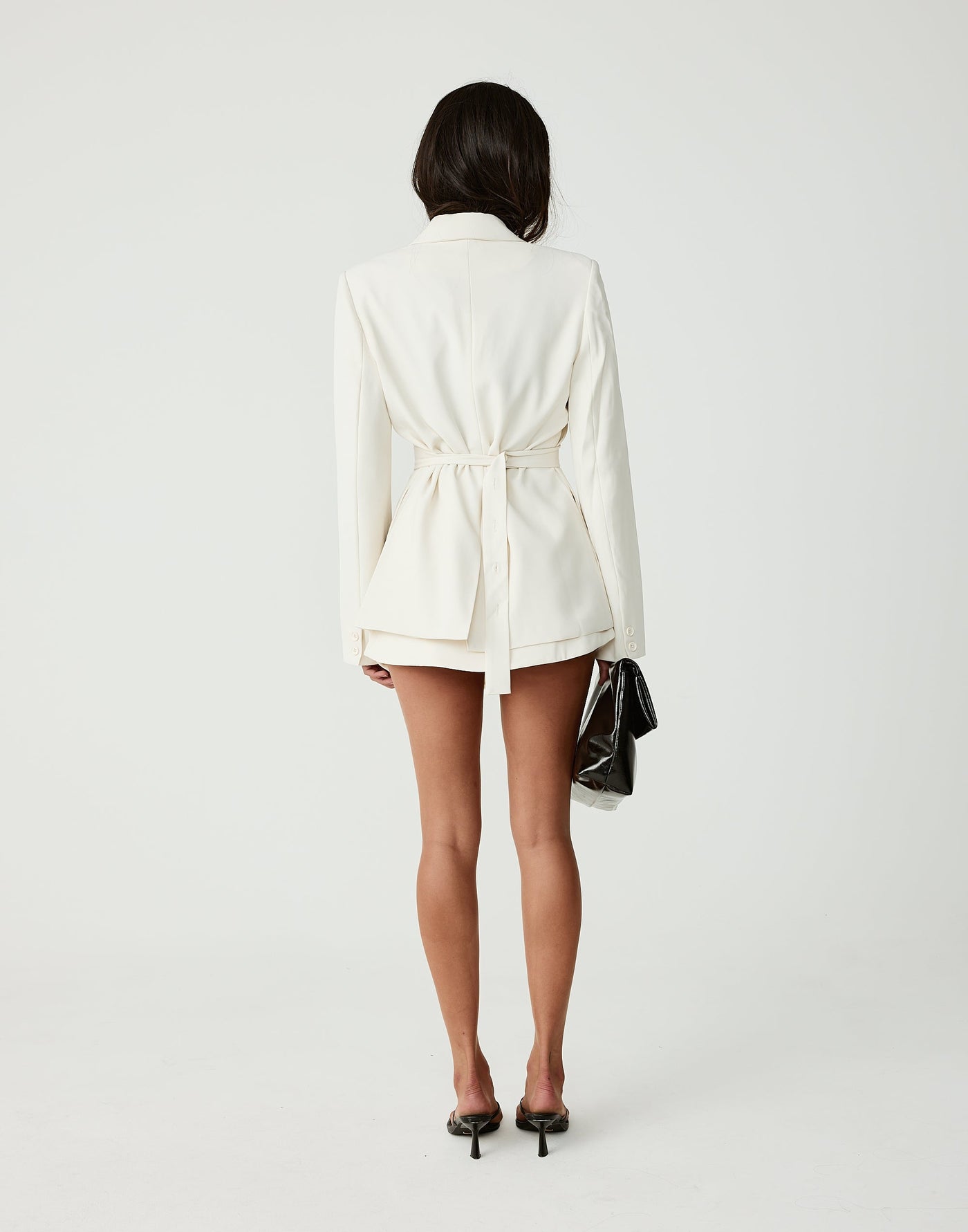  - Women's Top - Charcoal Clothing