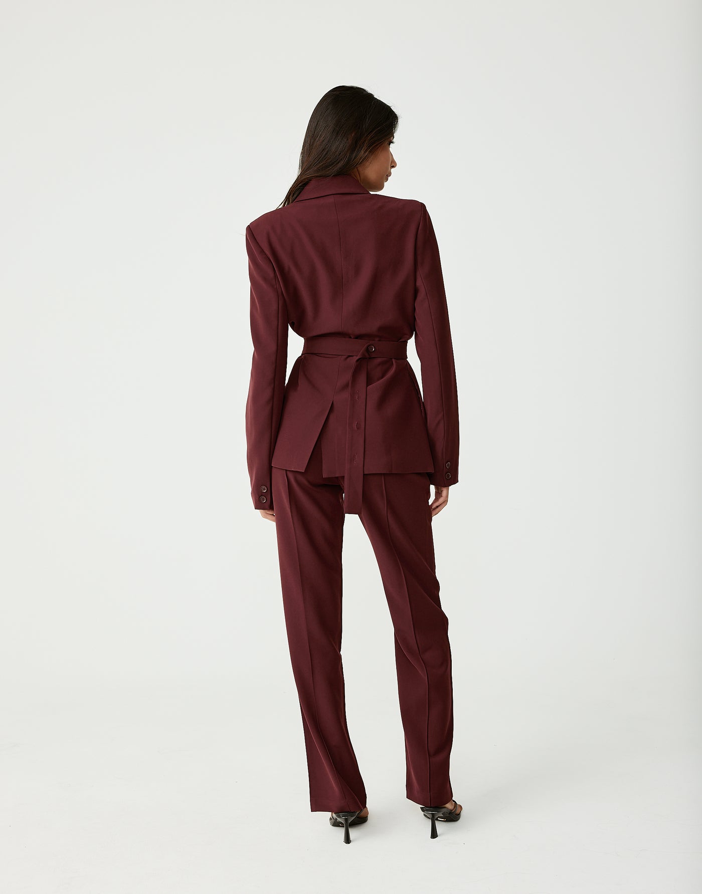  - Women's Pants - Charcoal Clothing